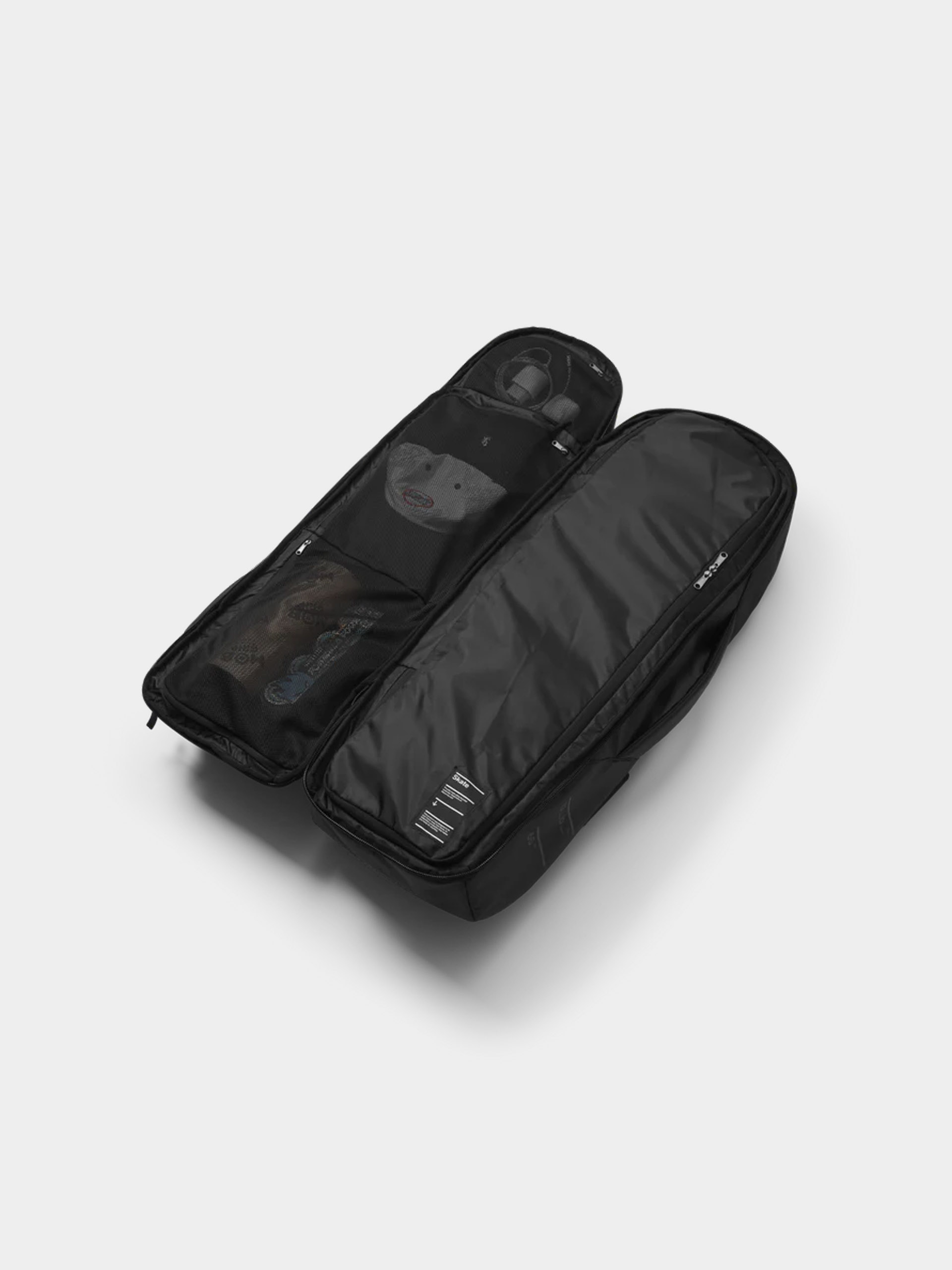Рюкзак Db Skateboarding Pro Travel Pack 65L (black out)