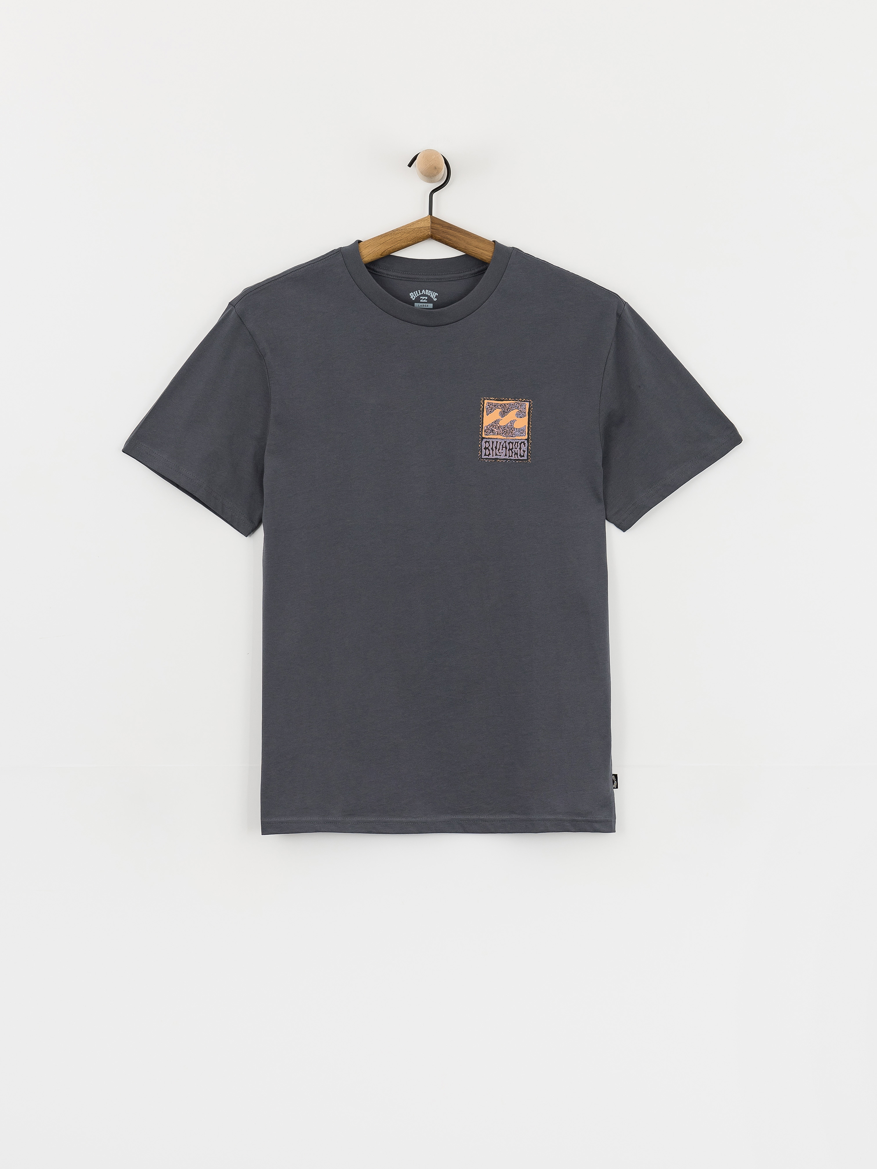 Футболка Billabong Stamp (ombre blue)