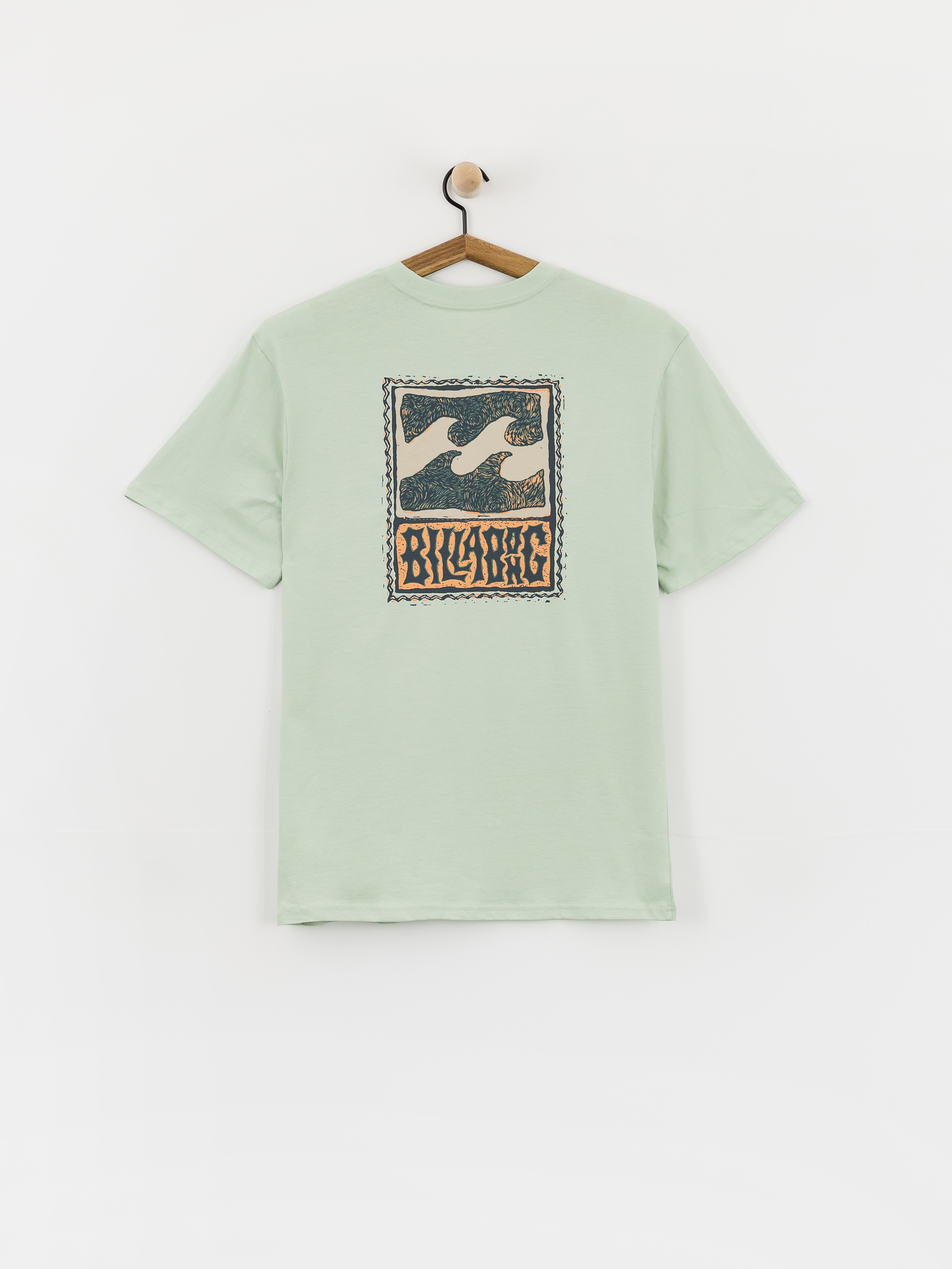 u0424u0443u0442u0431u043eu043bu043au0430 Billabong Stamp (vintage green)