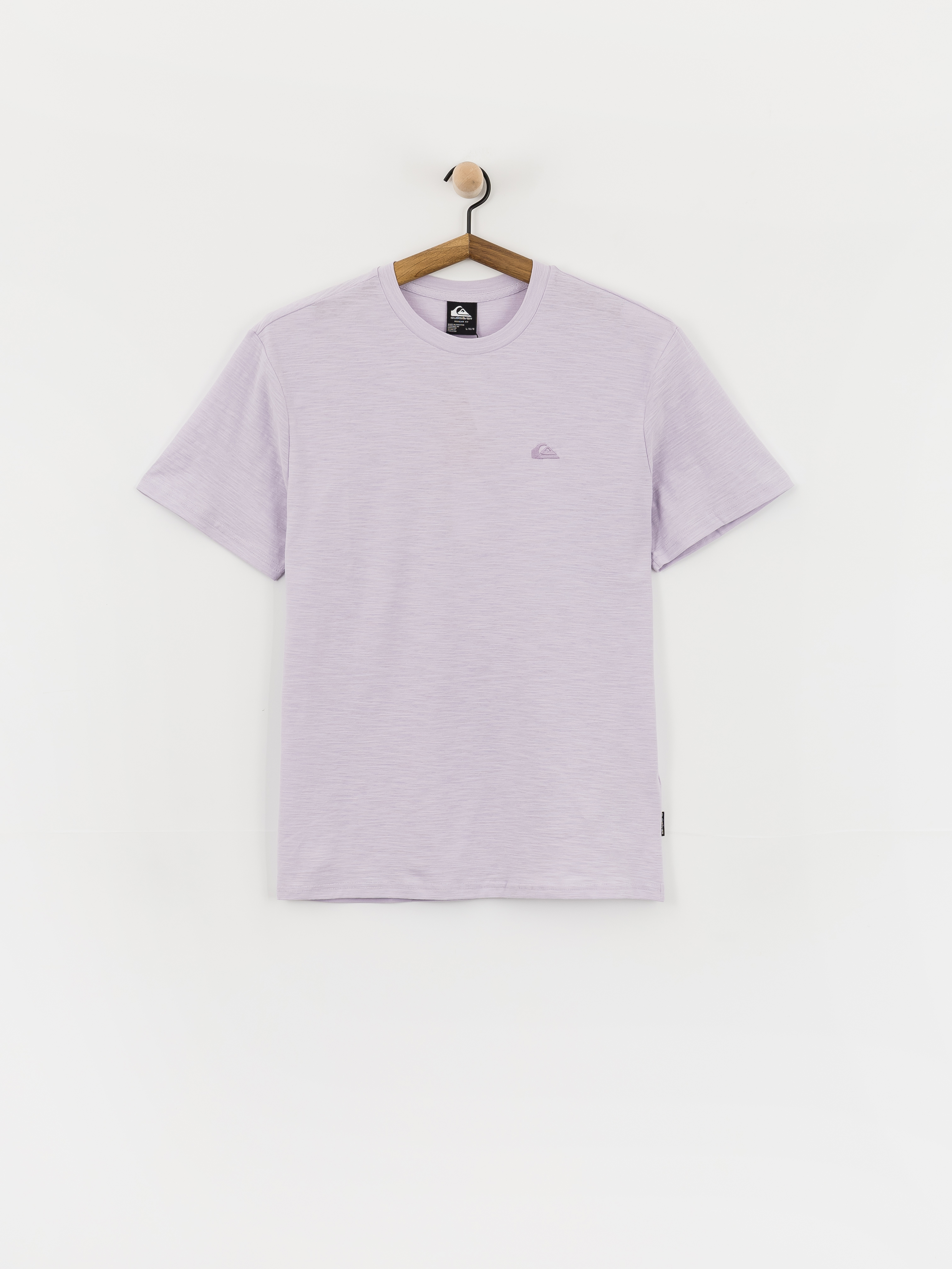 u0424u0443u0442u0431u043eu043bu043au0430 Quiksilver Slub Roundneck (orchid petal)