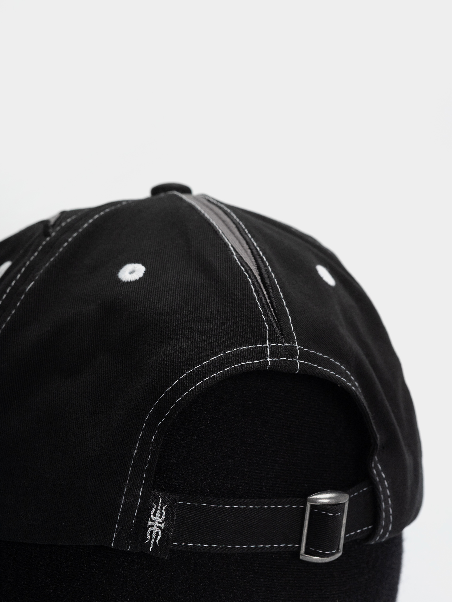 Кепка Quiksilver Drifter 6P Mercury Trident (black)