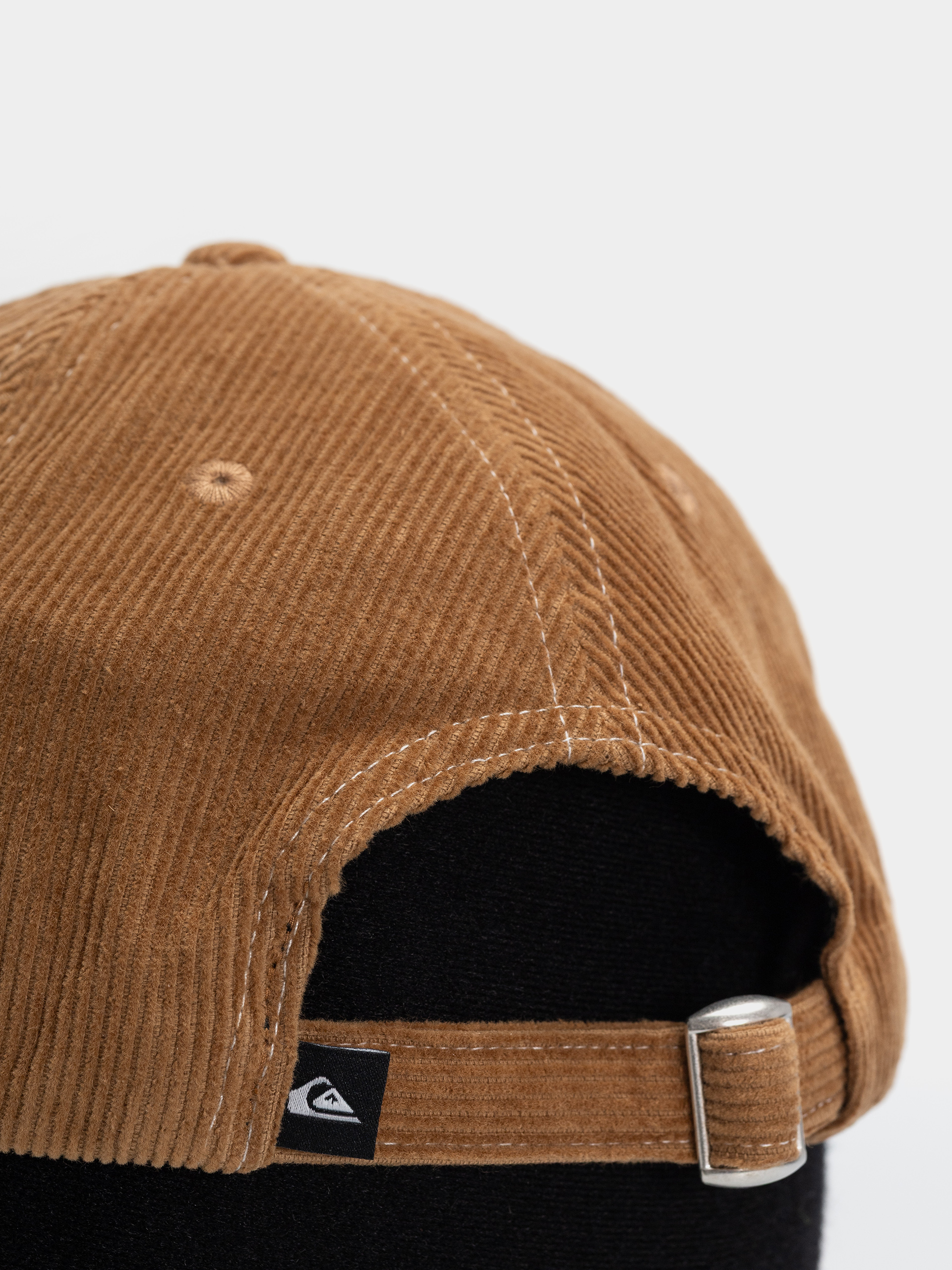 Кепка Quiksilver Decades Special (tobacco brown)
