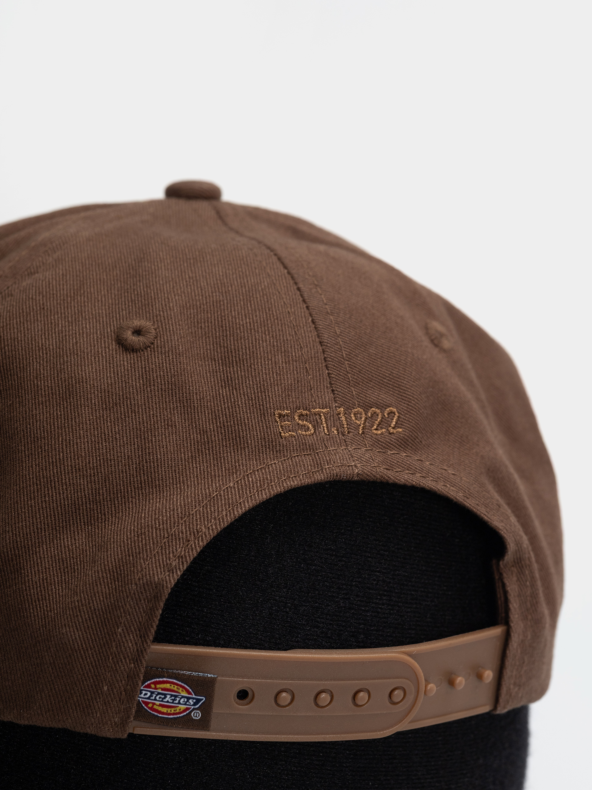 Кепка Dickies Hardwick (timber brown)