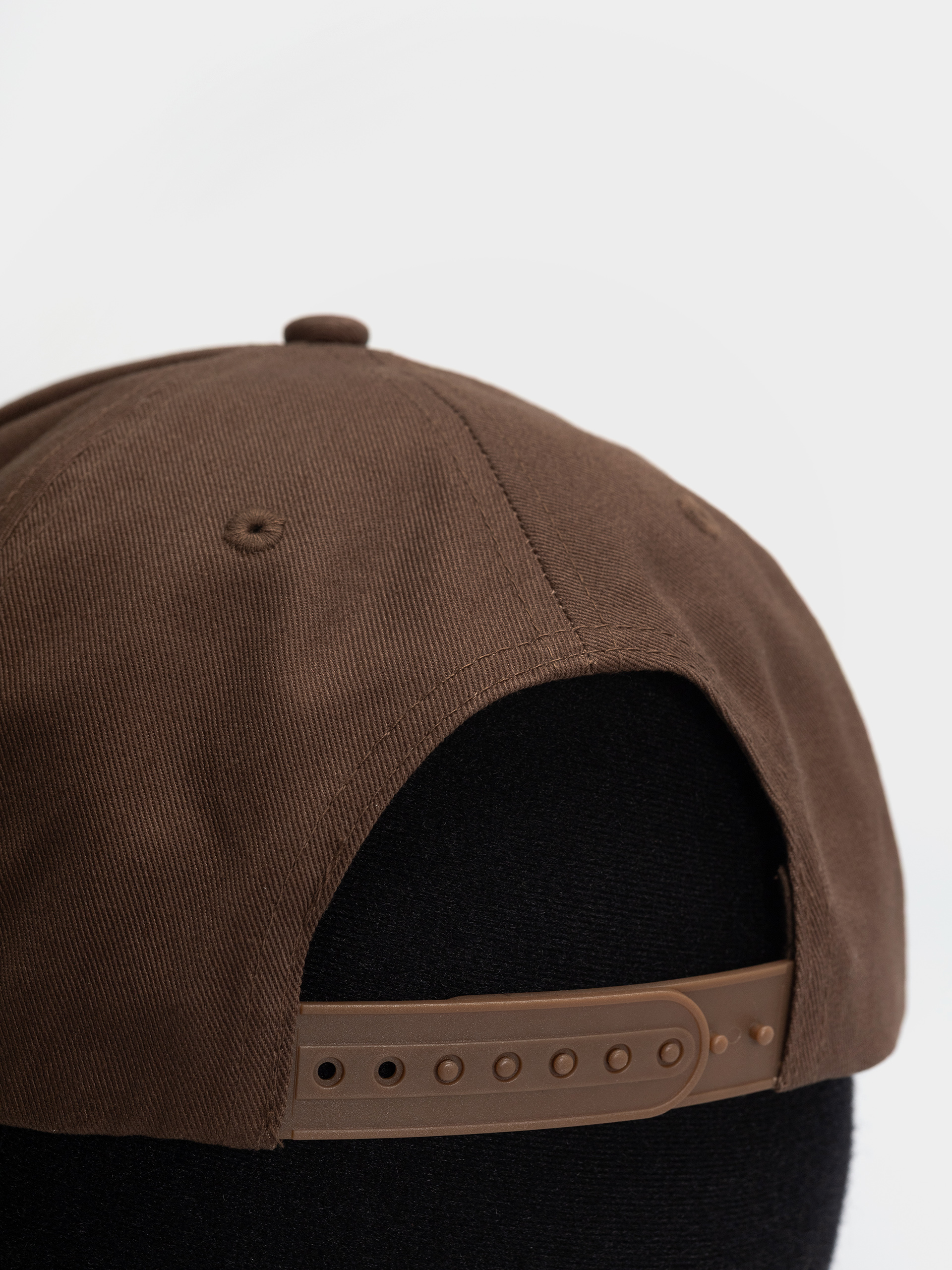Кепка Dickies Torrey Snapback (timber brown)