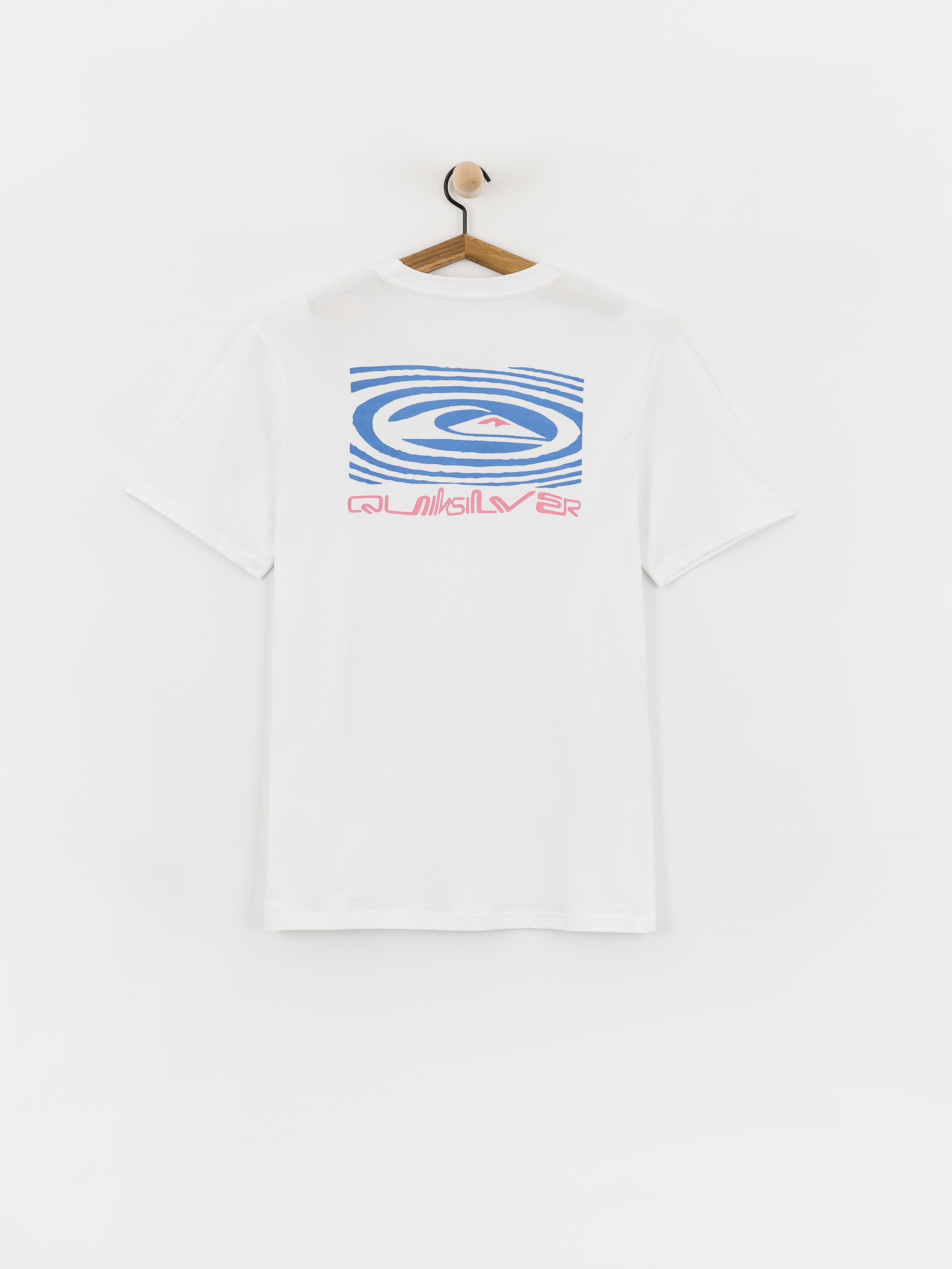 Футболка Quiksilver Ripples (white)
