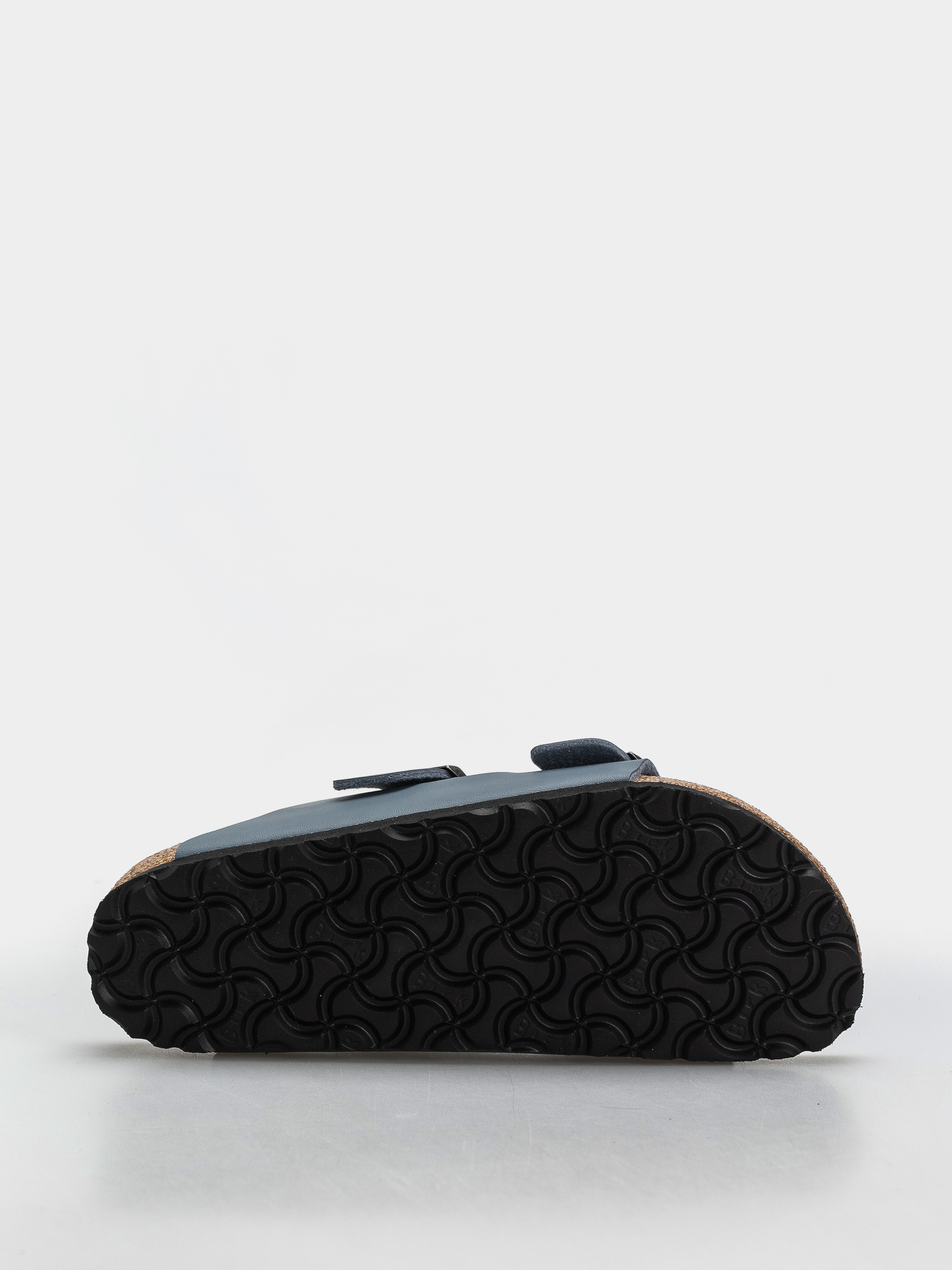 Шльопанці Birkenstock Arizona Birko Flor Narrow (basalt gray)