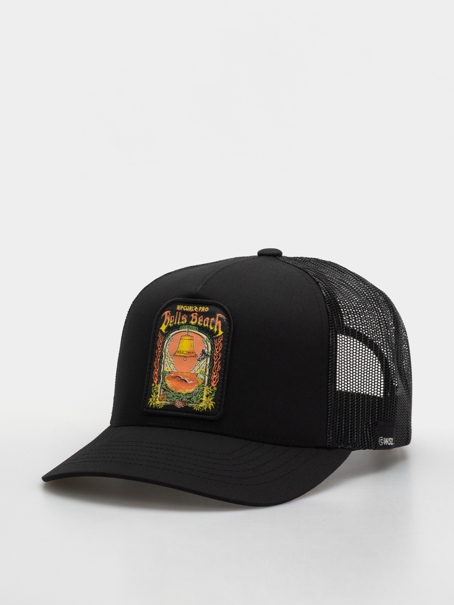 Кепка Rip Curl Bells Pro 26 Trucker (washed black)