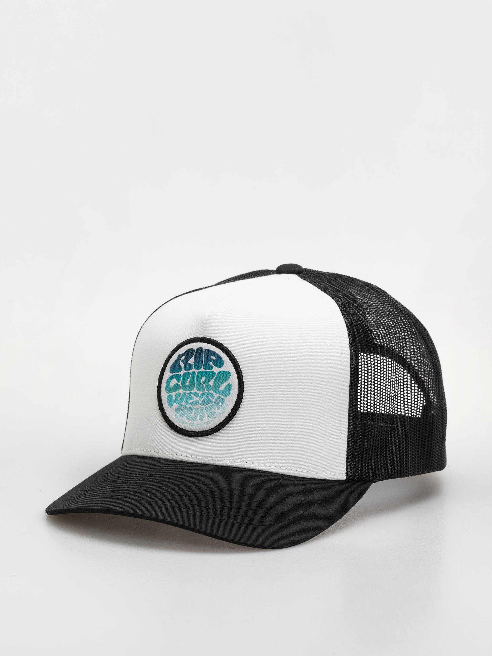 u041au0435u043fu043au0430 Rip Curl Wetsuit Icon Trucker (black/white)