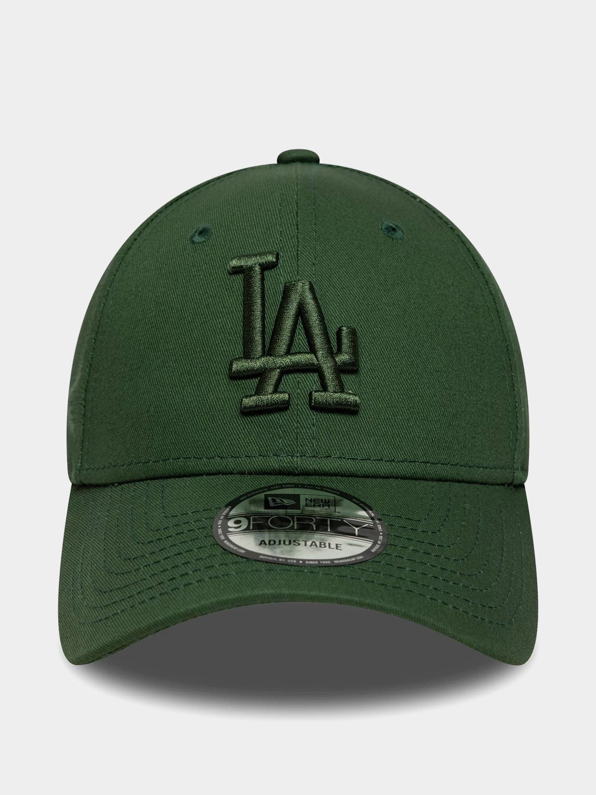 Кепка New Era League Essential 9Forty La Dodgers (cigar)