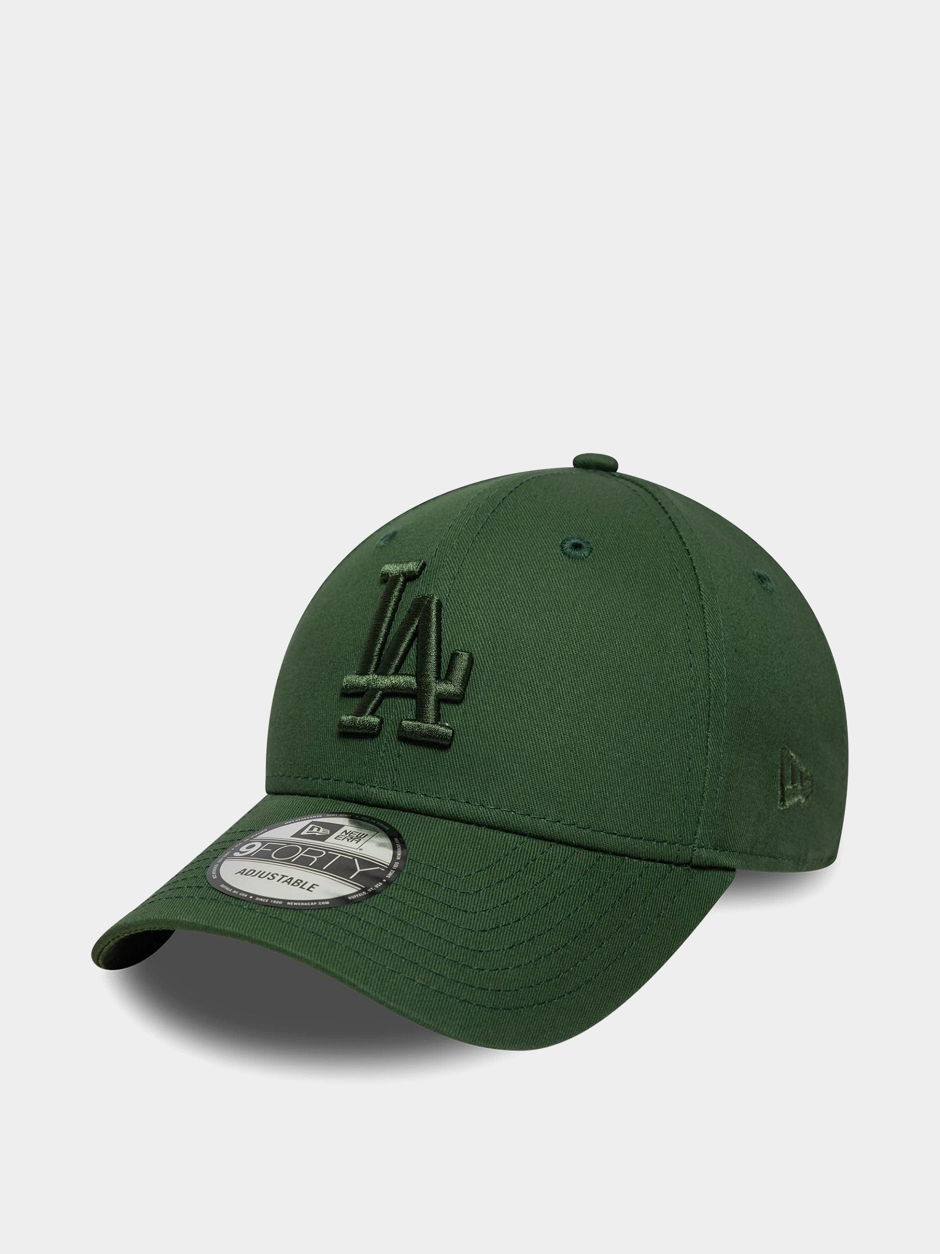 Кепка New Era League Essential 9Forty La Dodgers (cigar)