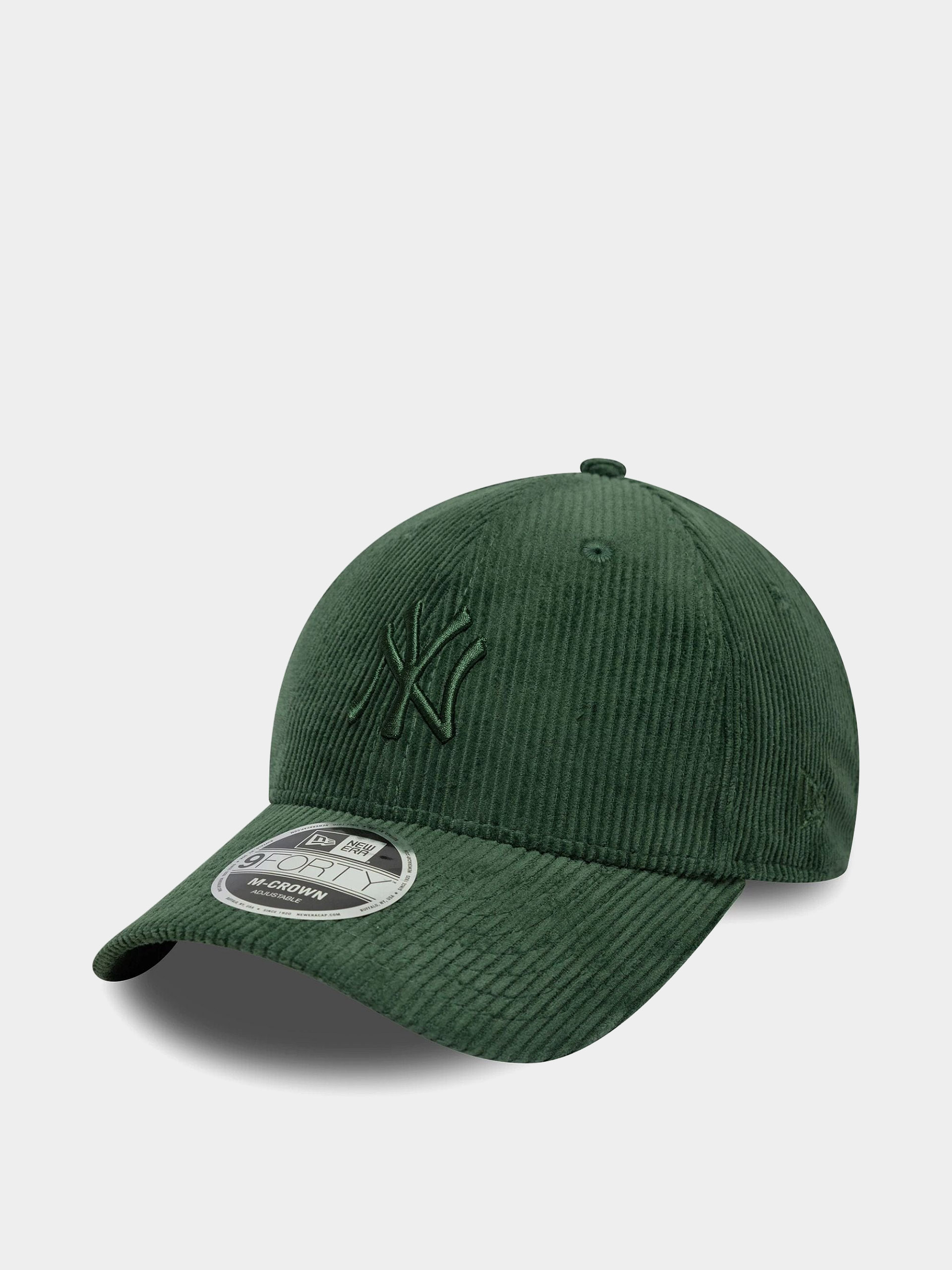 u041au0435u043fu043au0430 New Era Cord 9Forty Mc New York Yankees (cigar)
