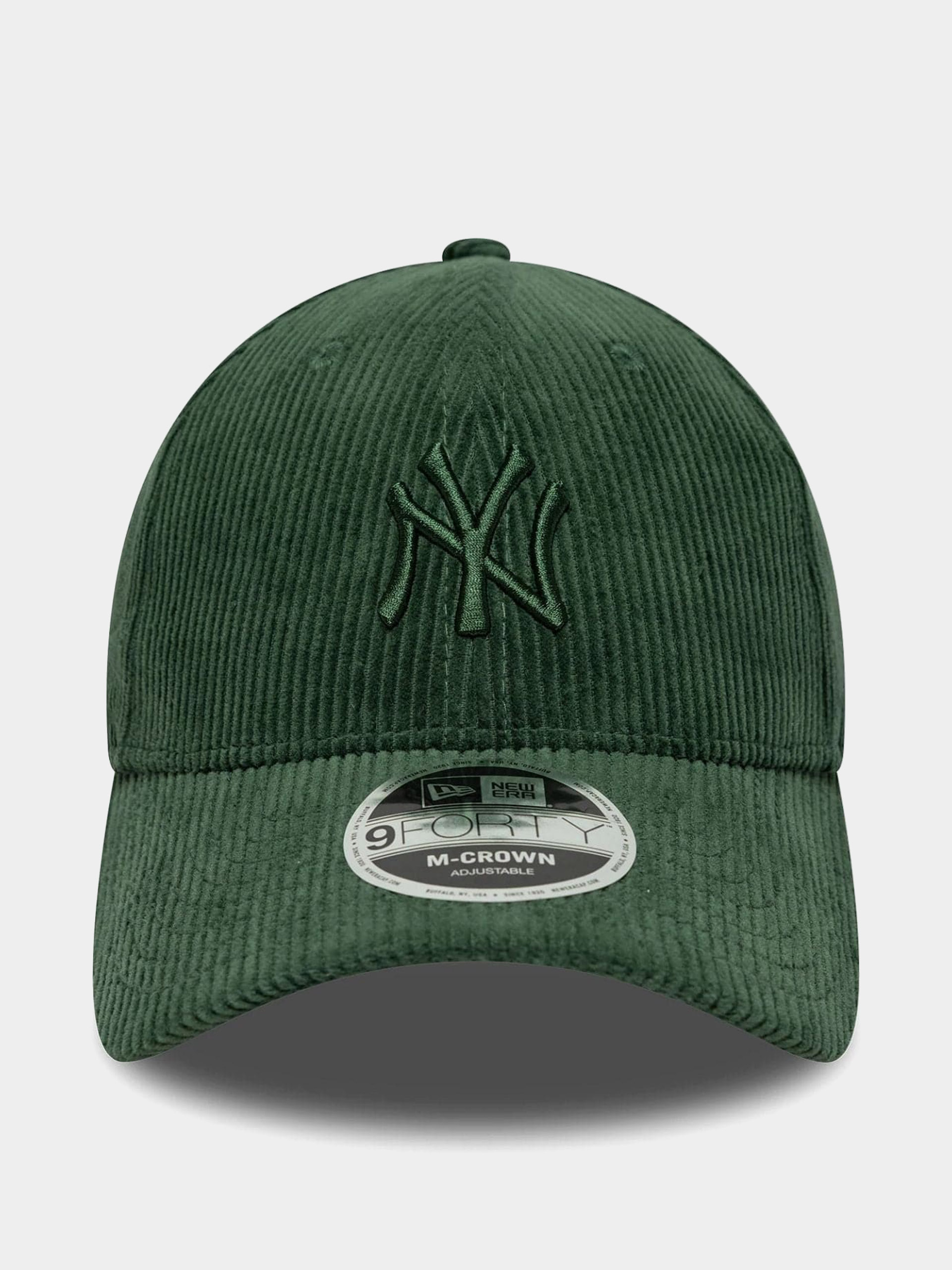 Кепка New Era Cord 9Forty Mc New York Yankees (cigar)