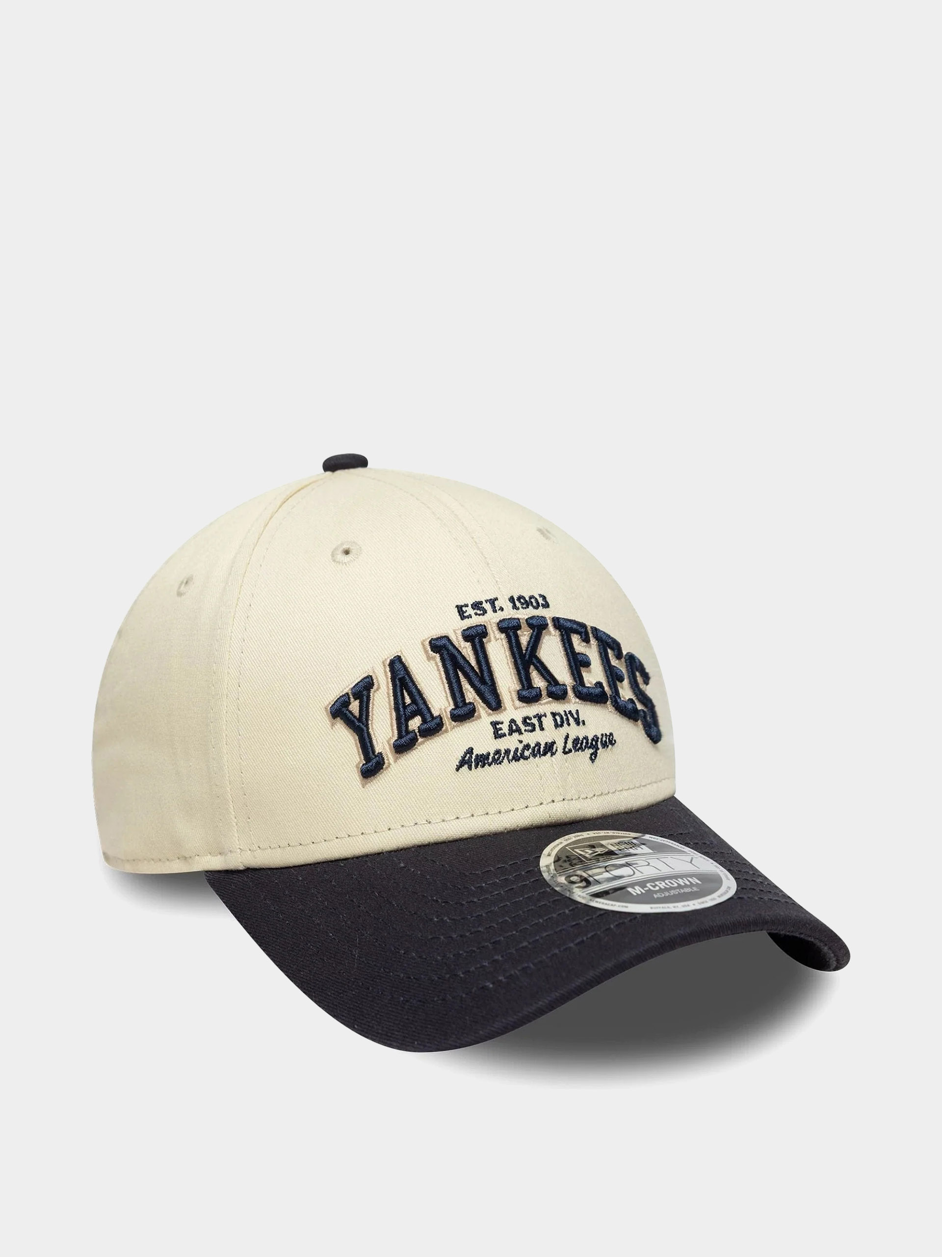 Кепка New Era Wordmark 9Forty Mc New York Yankees