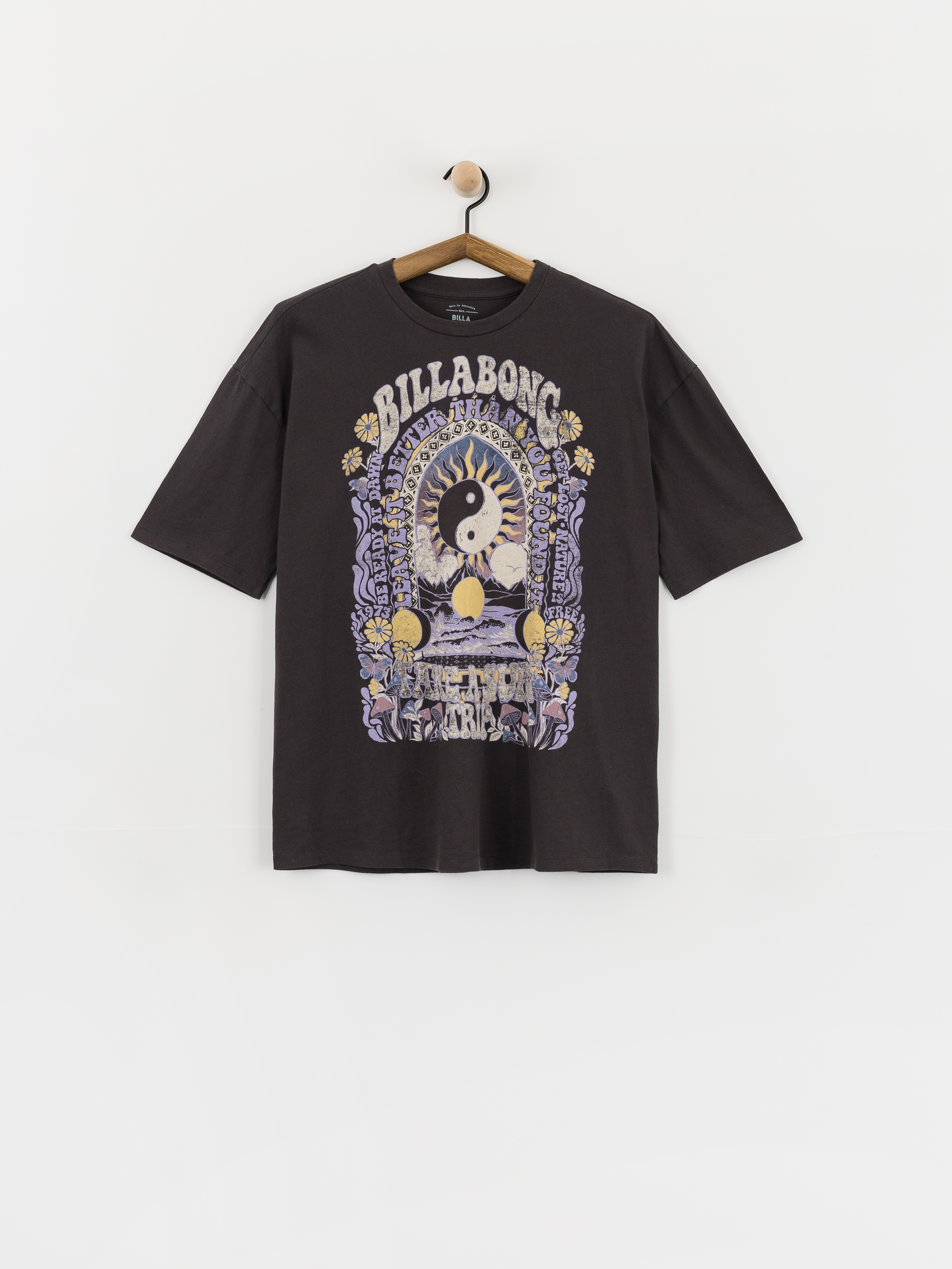 Футболка Billabong Surf Trip Wmn