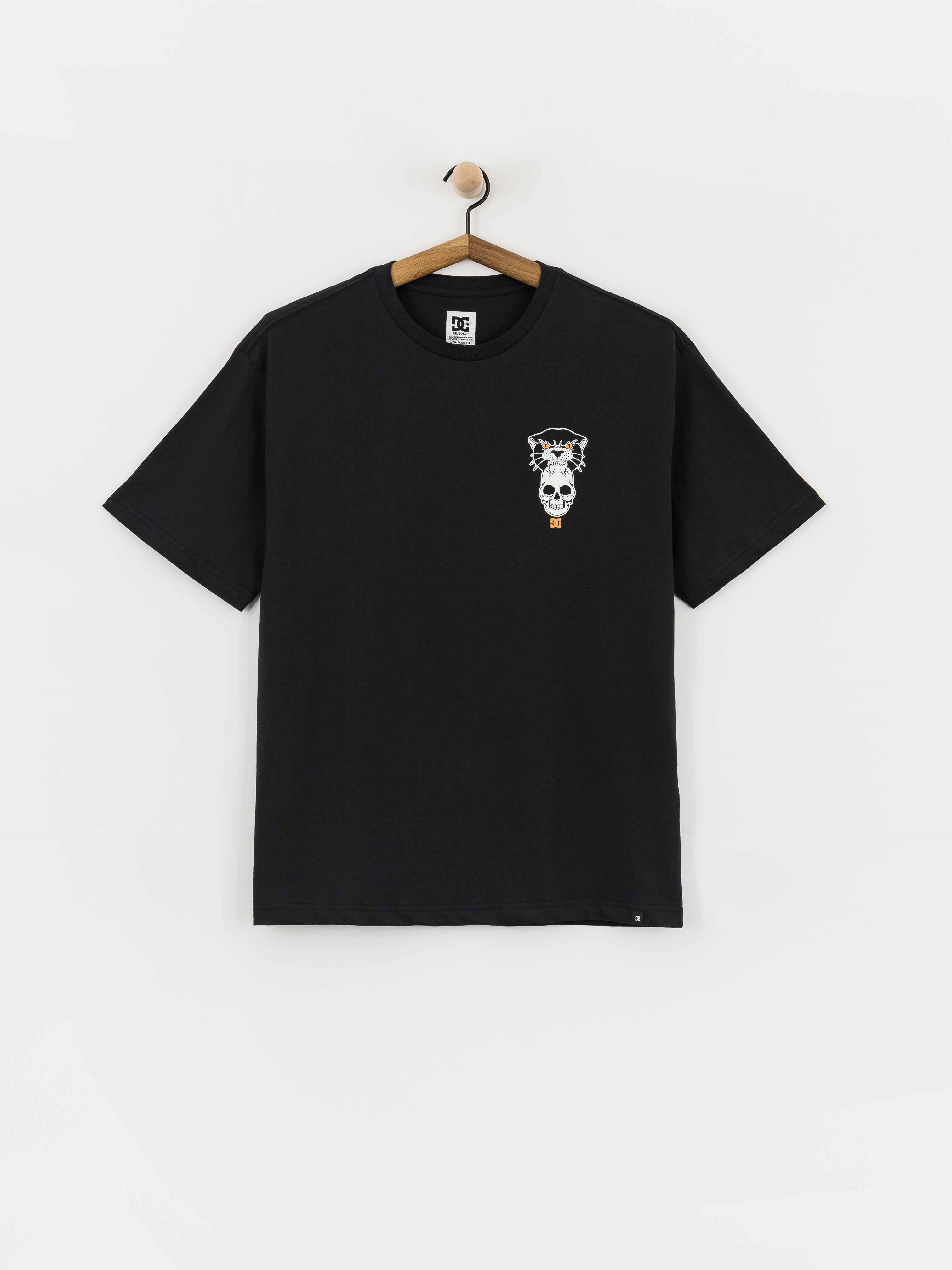 Футболка DC Tiger Bite (black)