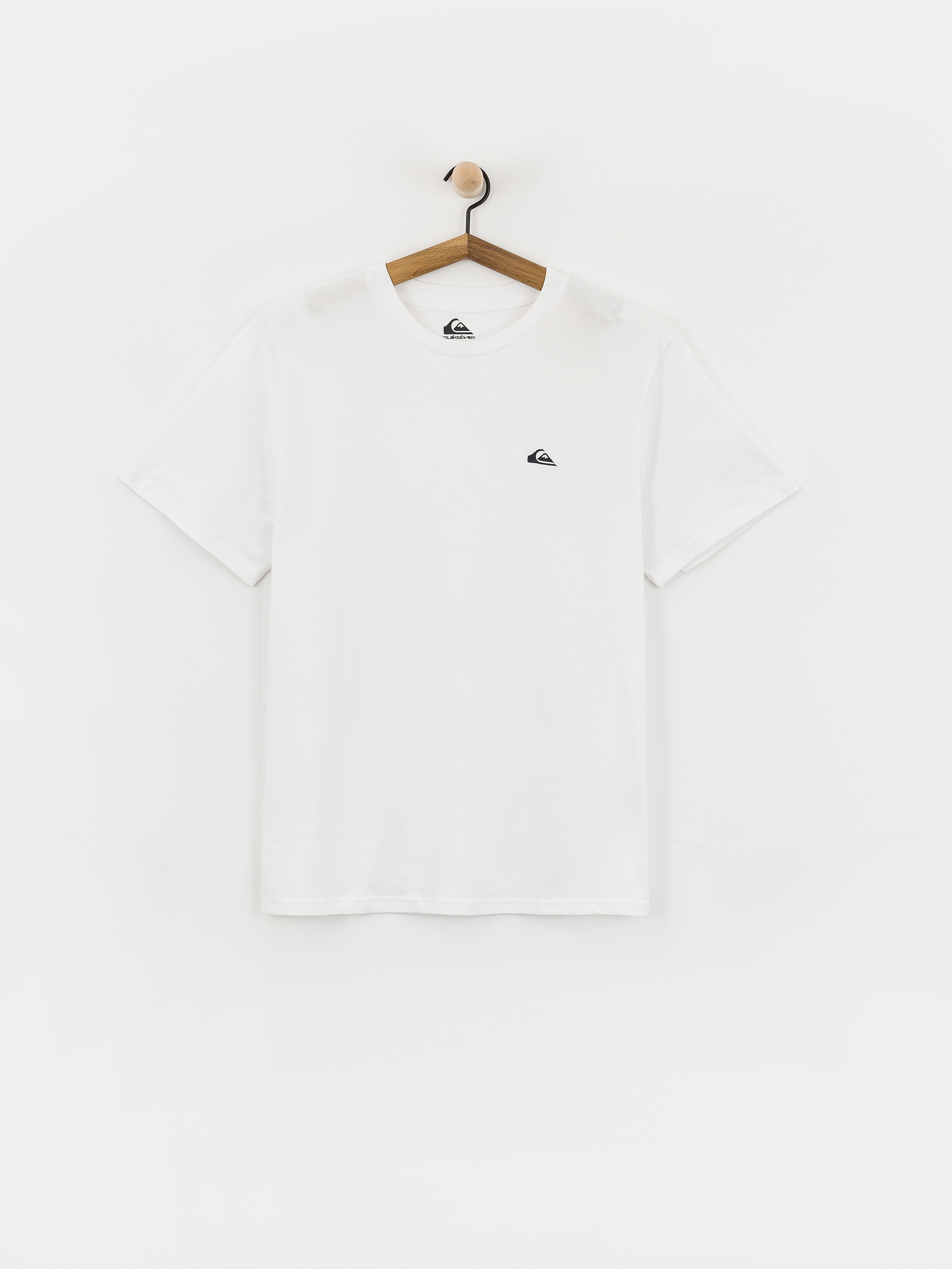 Футболка Quiksilver Basic (white)