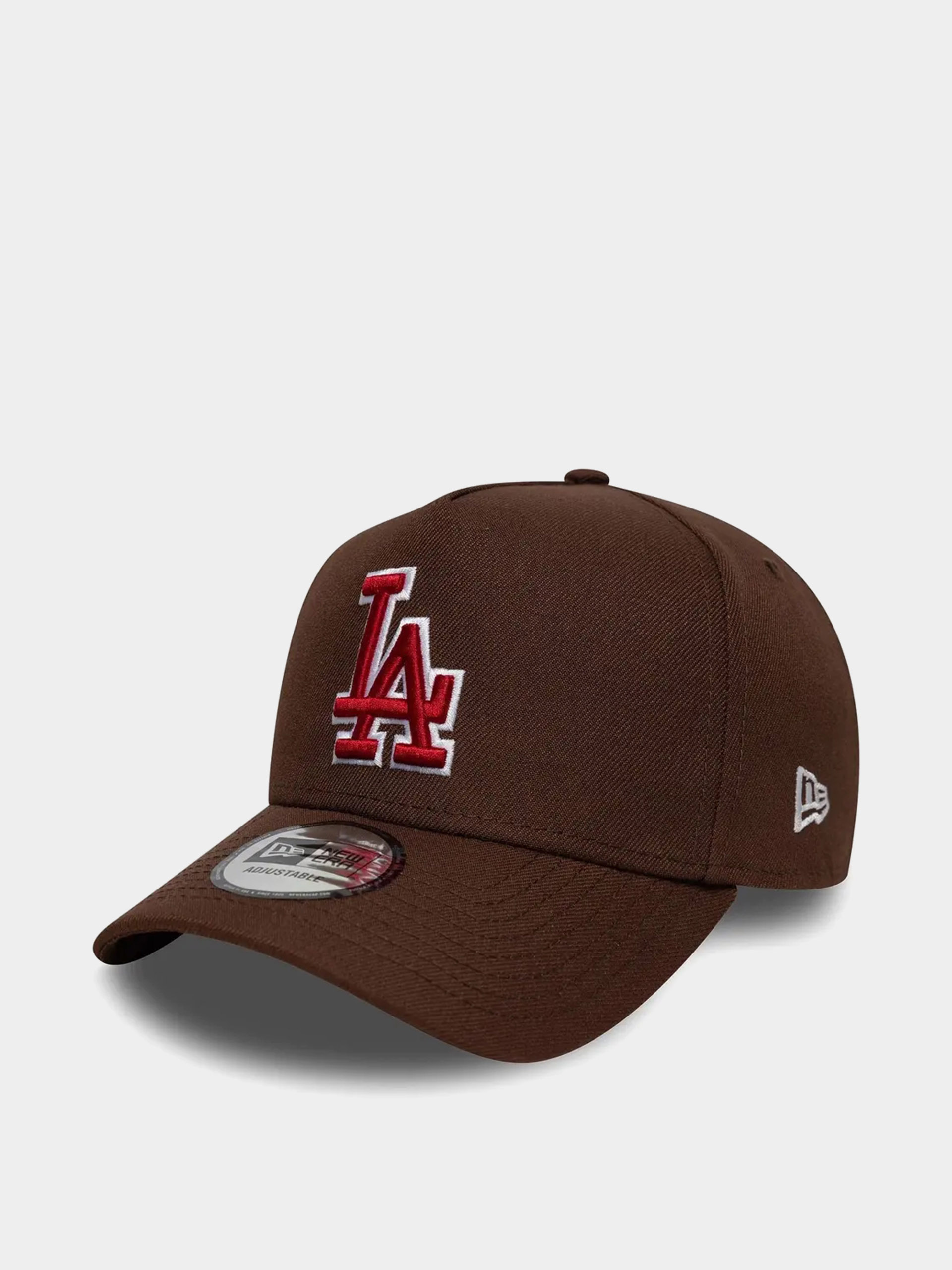 Кепка New Era Rear Script Eframe La Dodgers (chestnut)
