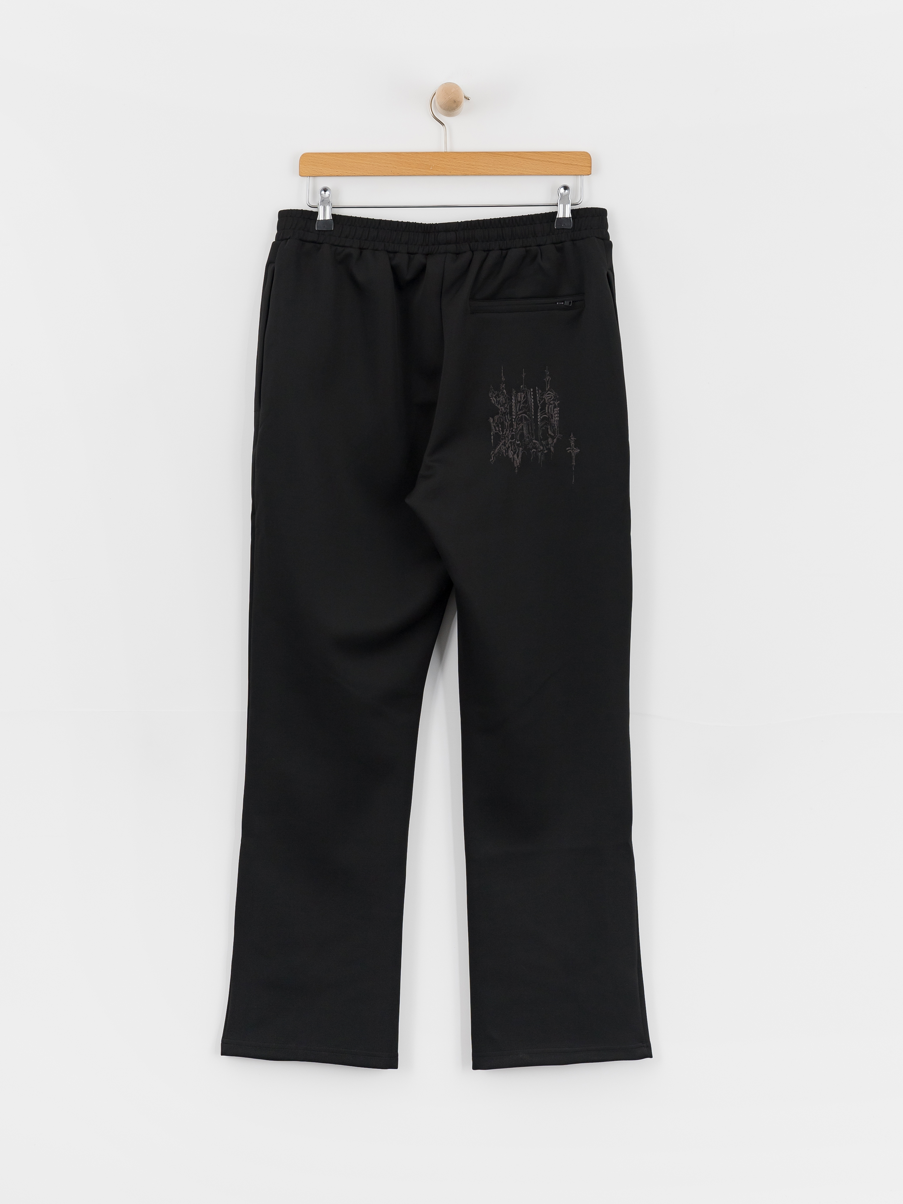 Штани Wasted Paris Stronghold Track (black)