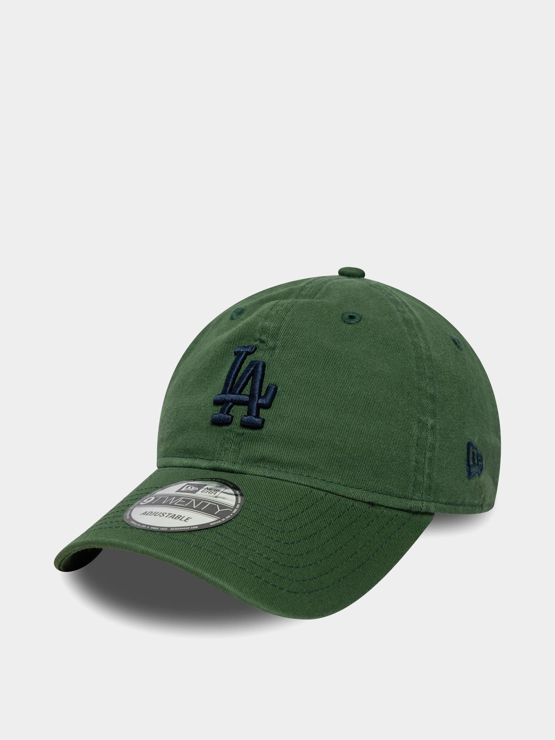 Кепка New Era Washed Script 9Twenty La Dodgers