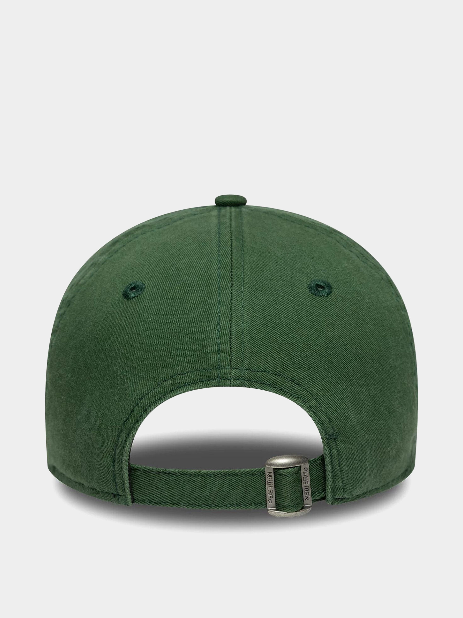 Кепка New Era Washed Script 9Twenty La Dodgers (cigar/navy)