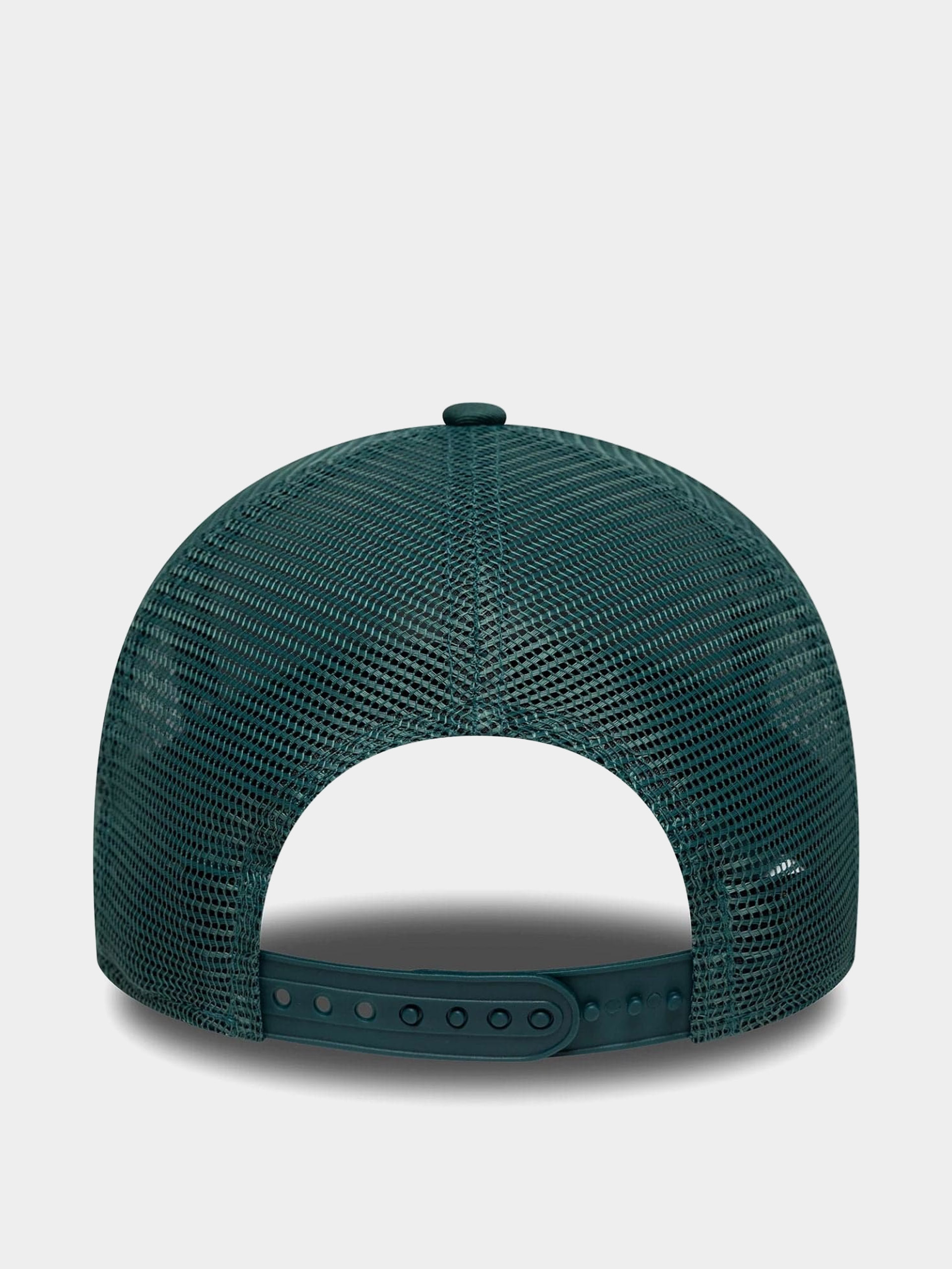 Кепка New Era League Essential Trucker La Dodgers (pine green/white)