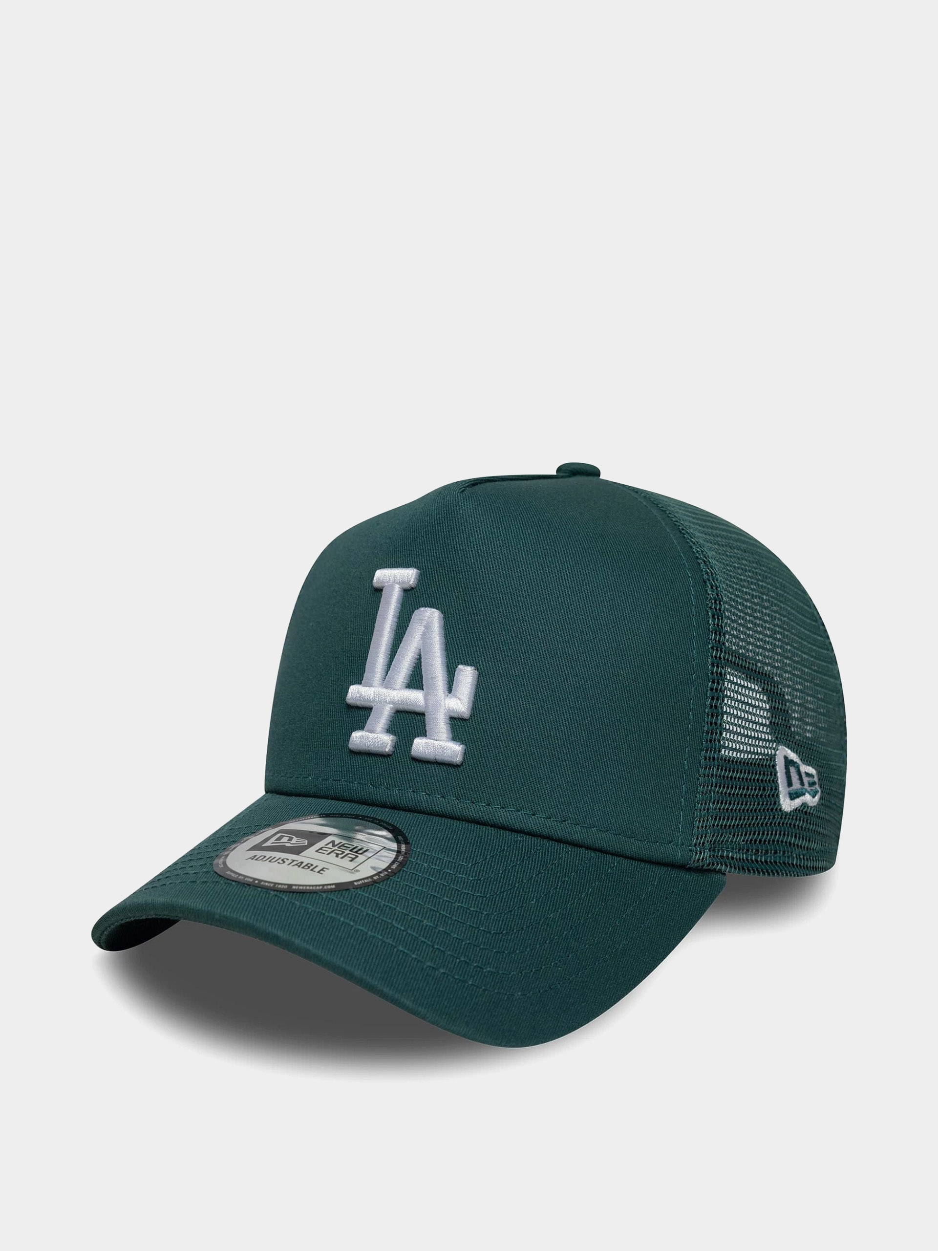 Кепка New Era League Essential Trucker La Dodgers
