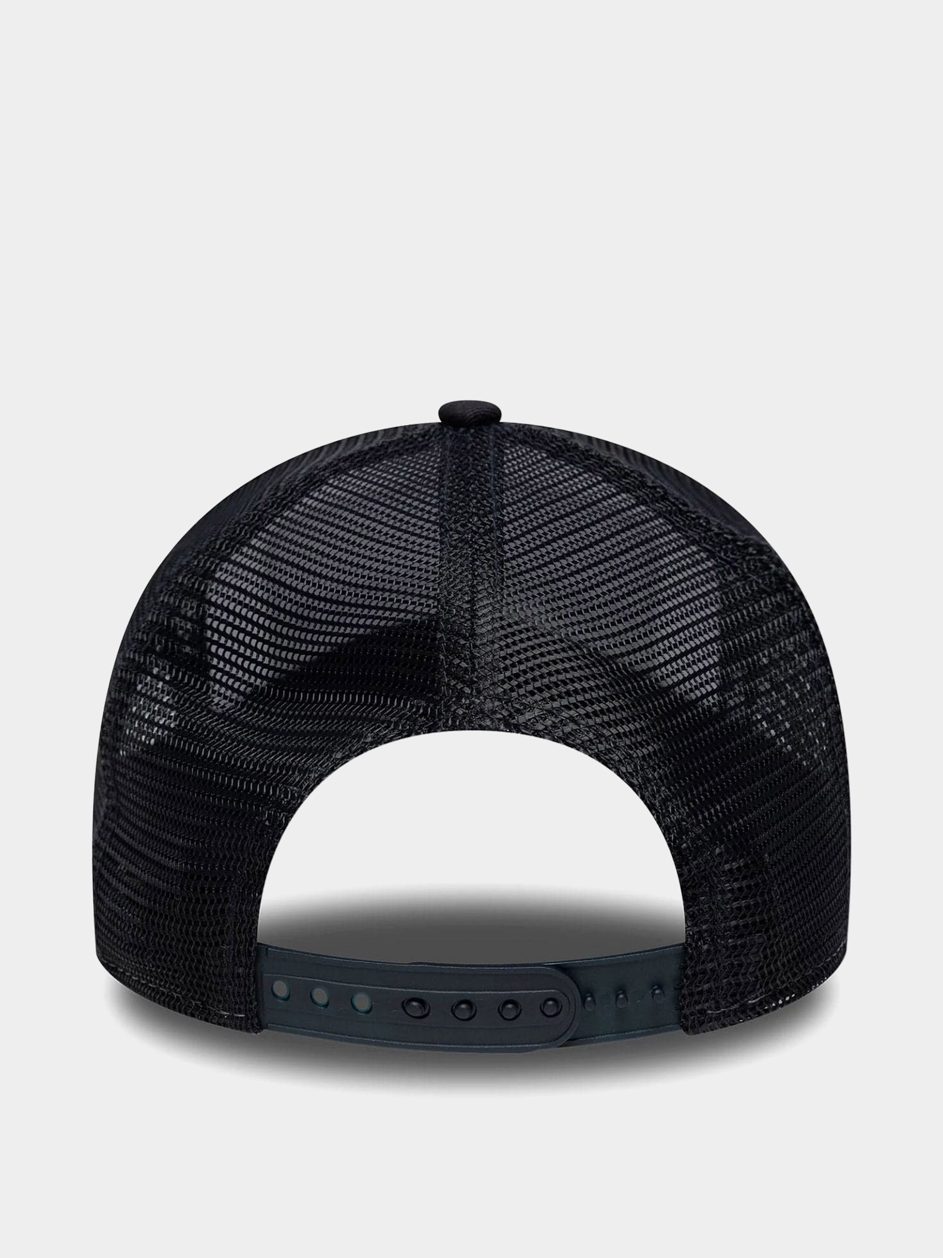 Кепка New Era Location Patch Trucker (navy/white)