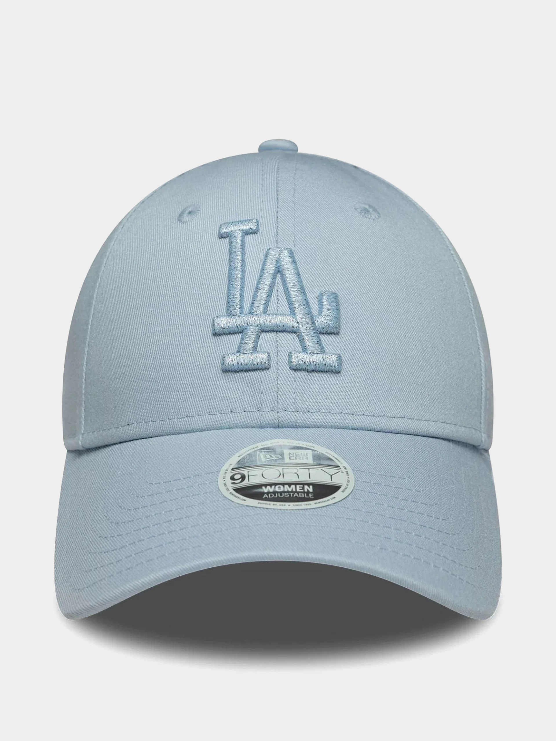 Кепка New Era Metallic Logo 9Forty La Dodgers Wmn (soft blue)