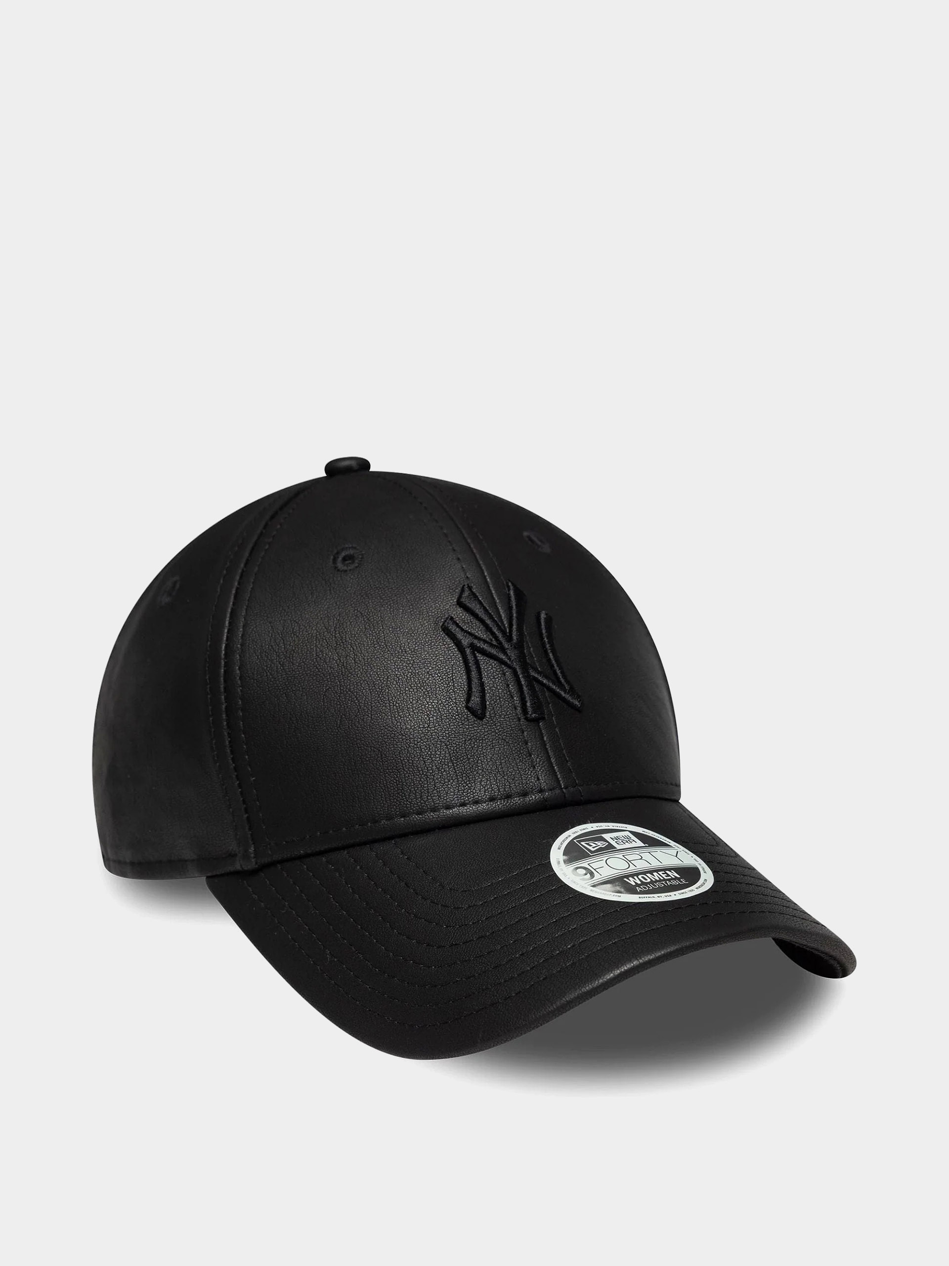 Кепка New Era Pu 9Forty New York Yankees Wmn (black)