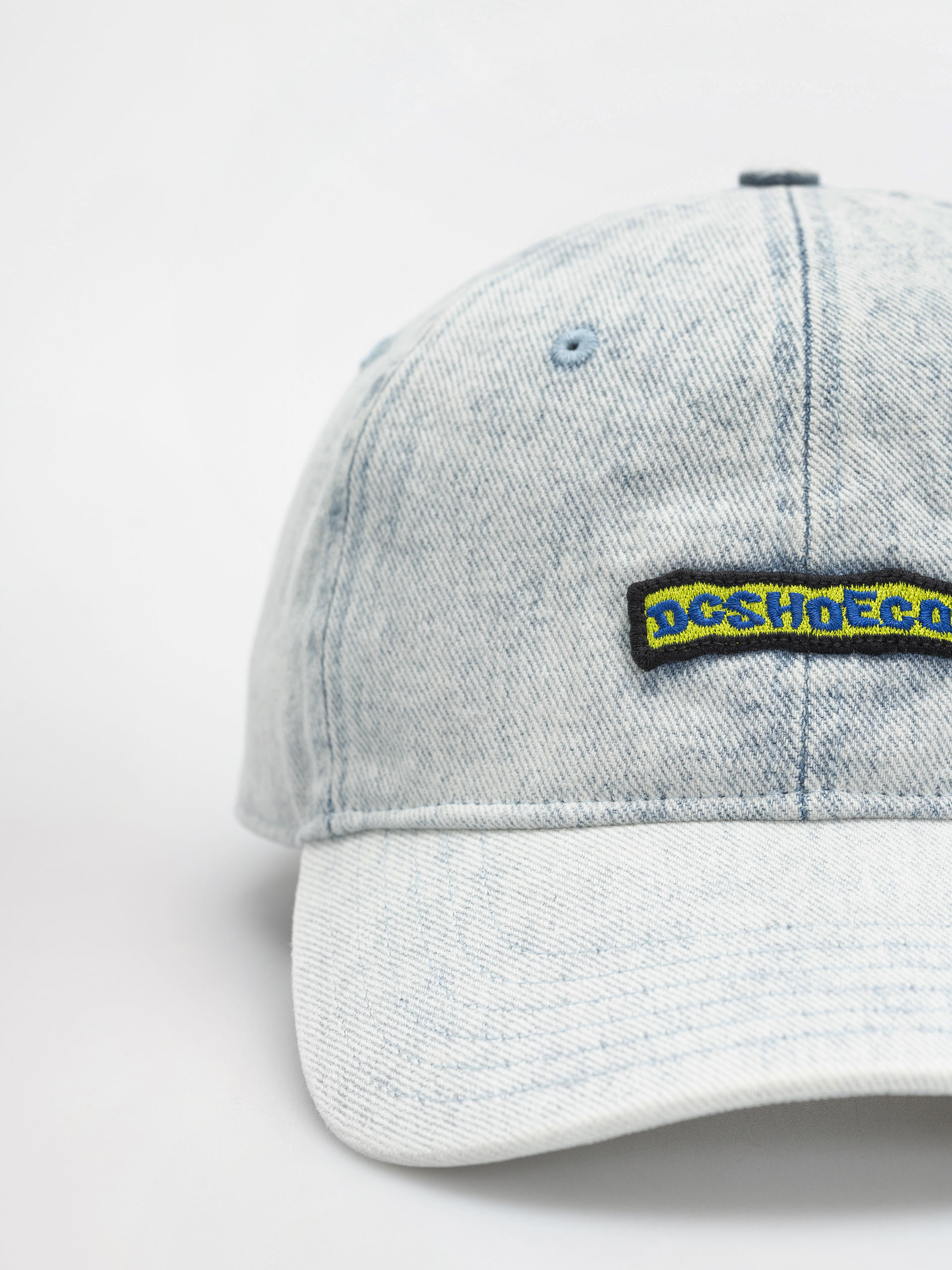 Кепка DC Patch It (blue fog)