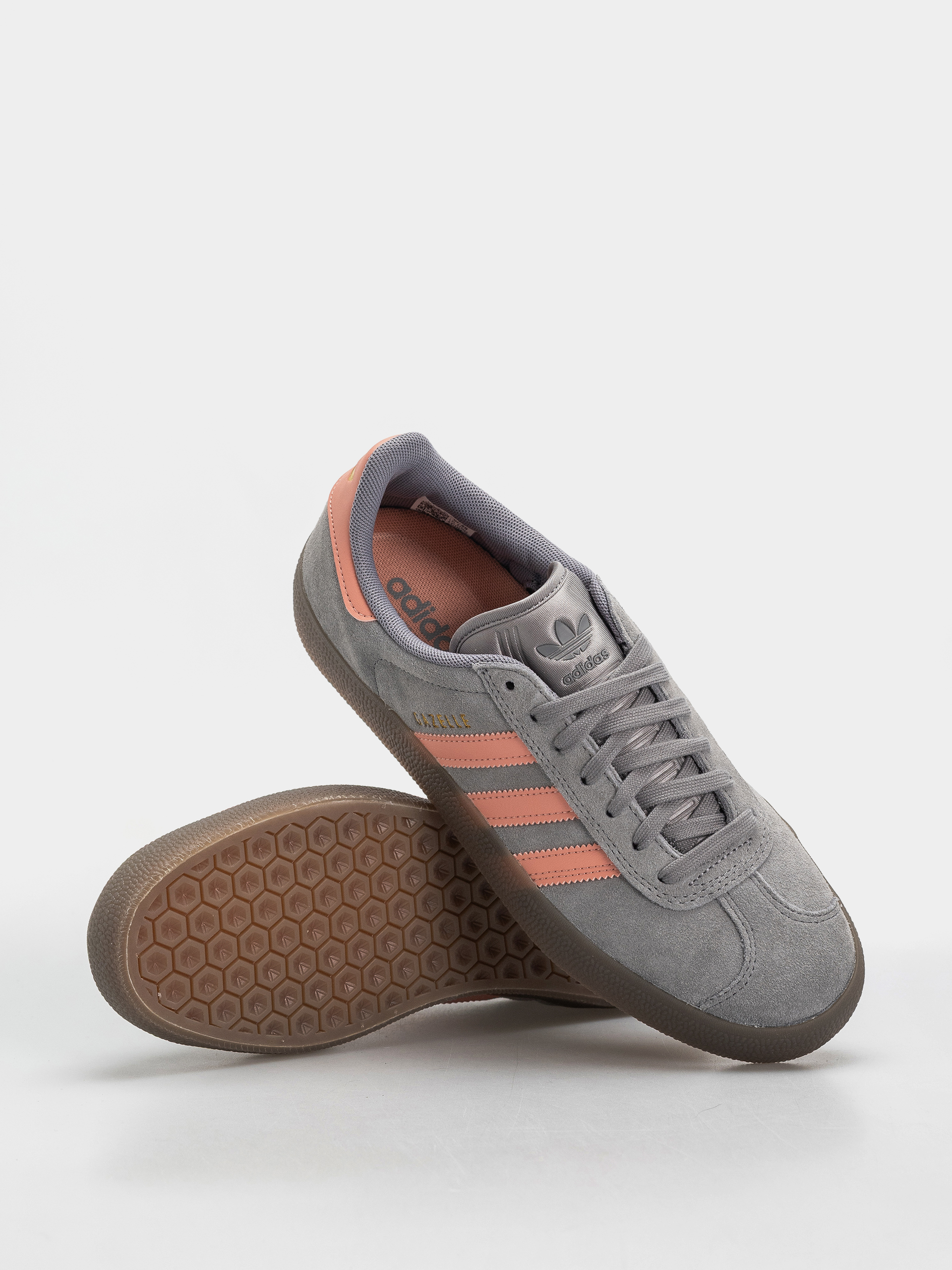 Взуття adidas Gazelle Adv (grethr/woncla/gum5)
