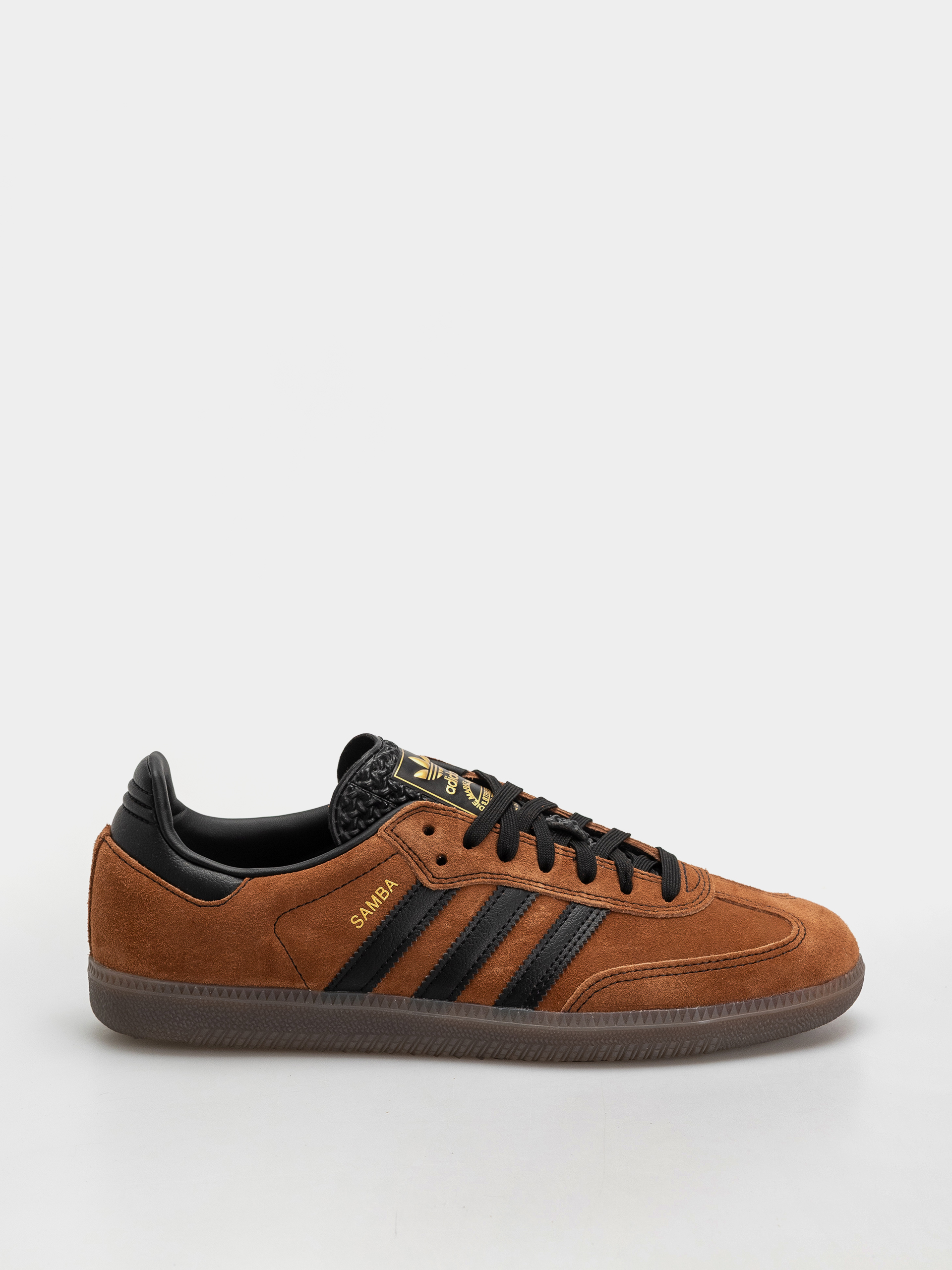 SUMI-★ Кросівки жіночі 👟 Adidas Samba XLG Core Black Cloud White Gum (GS