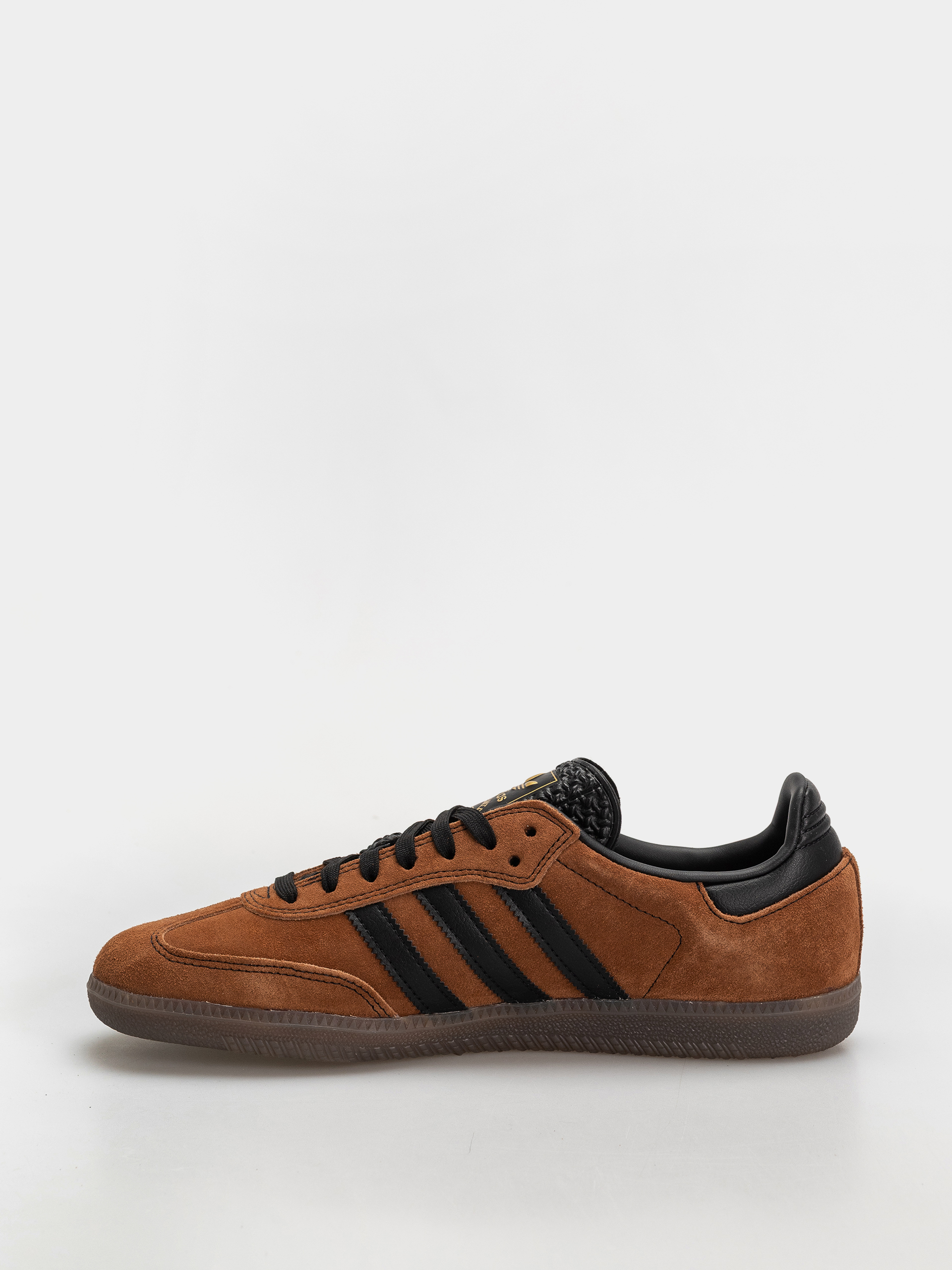 Взуття adidas Samba Adv - коричневий (cblack/gum5)