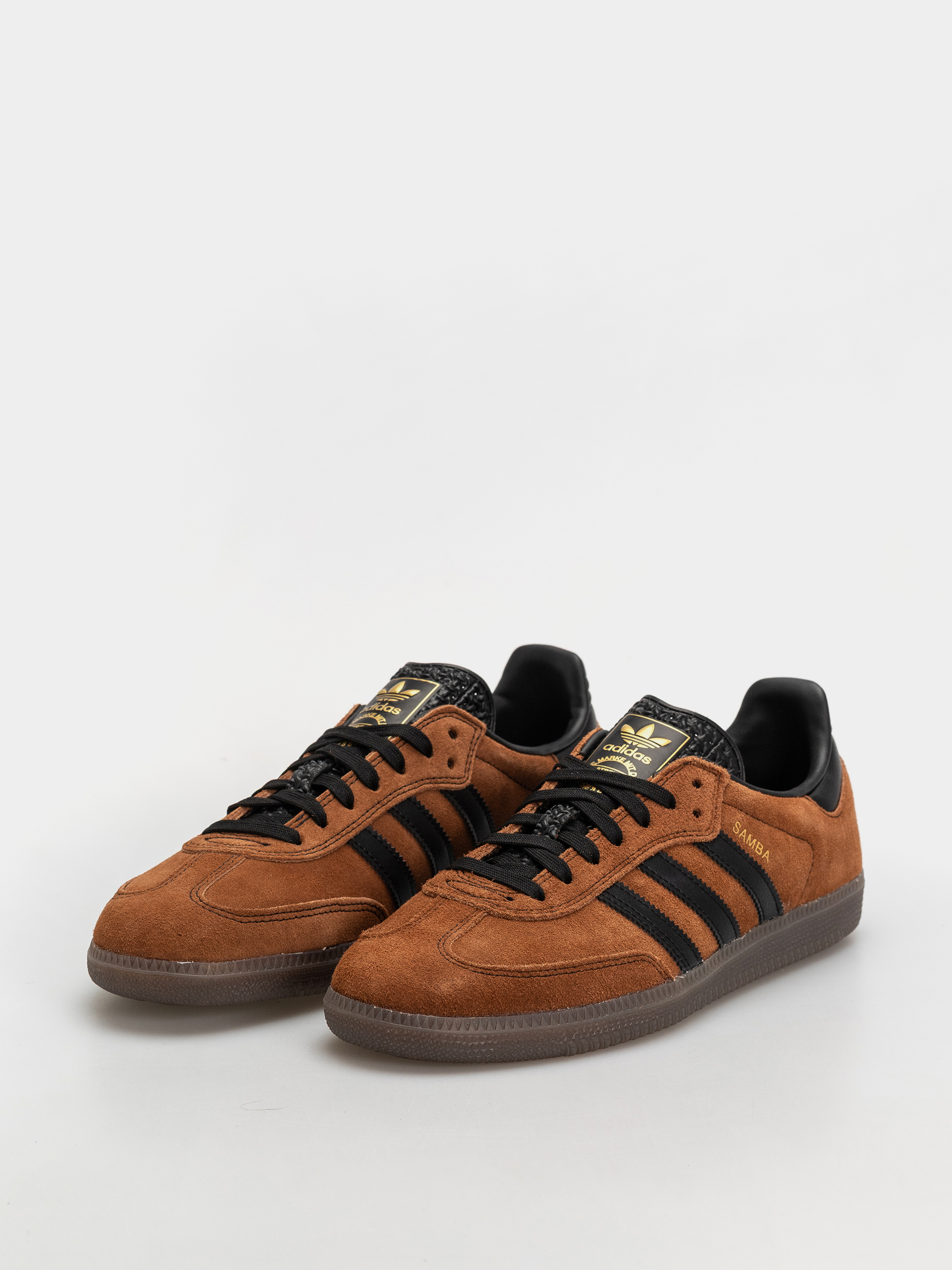 Взуття adidas Samba Adv (cblack/gum5)