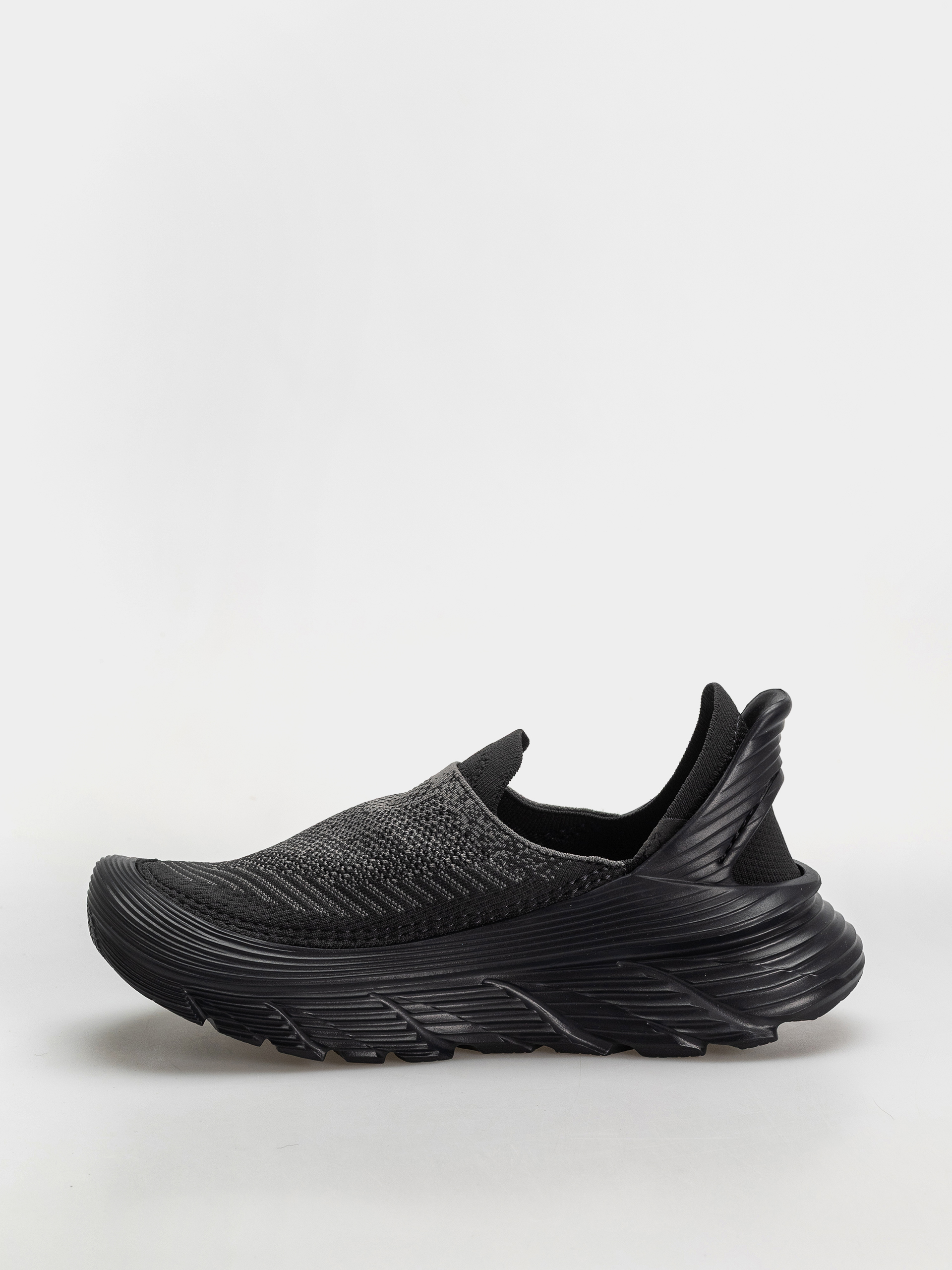 Взуття Hoka Restore TC (black/black)