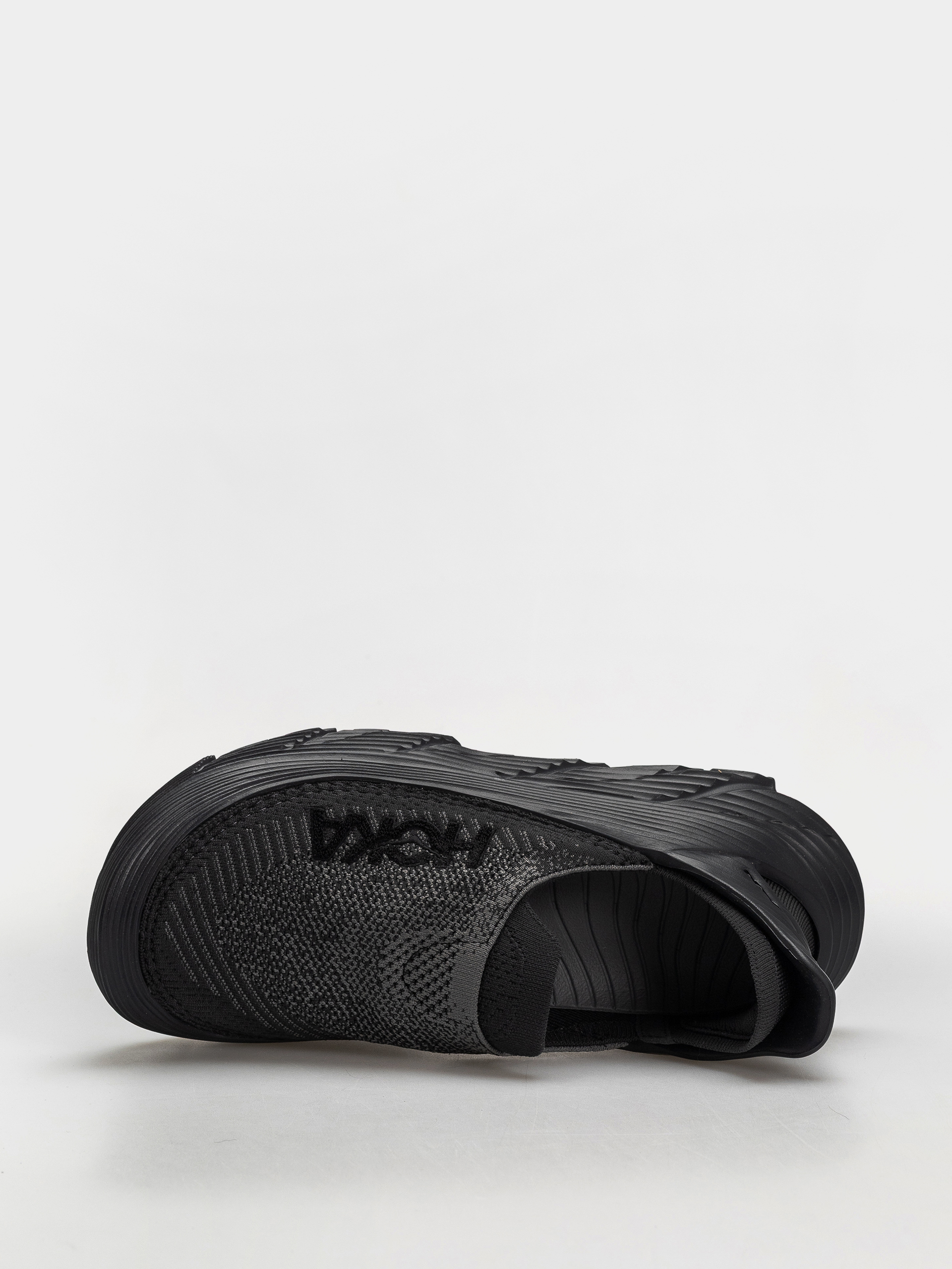 Взуття Hoka Restore TC (black/black)