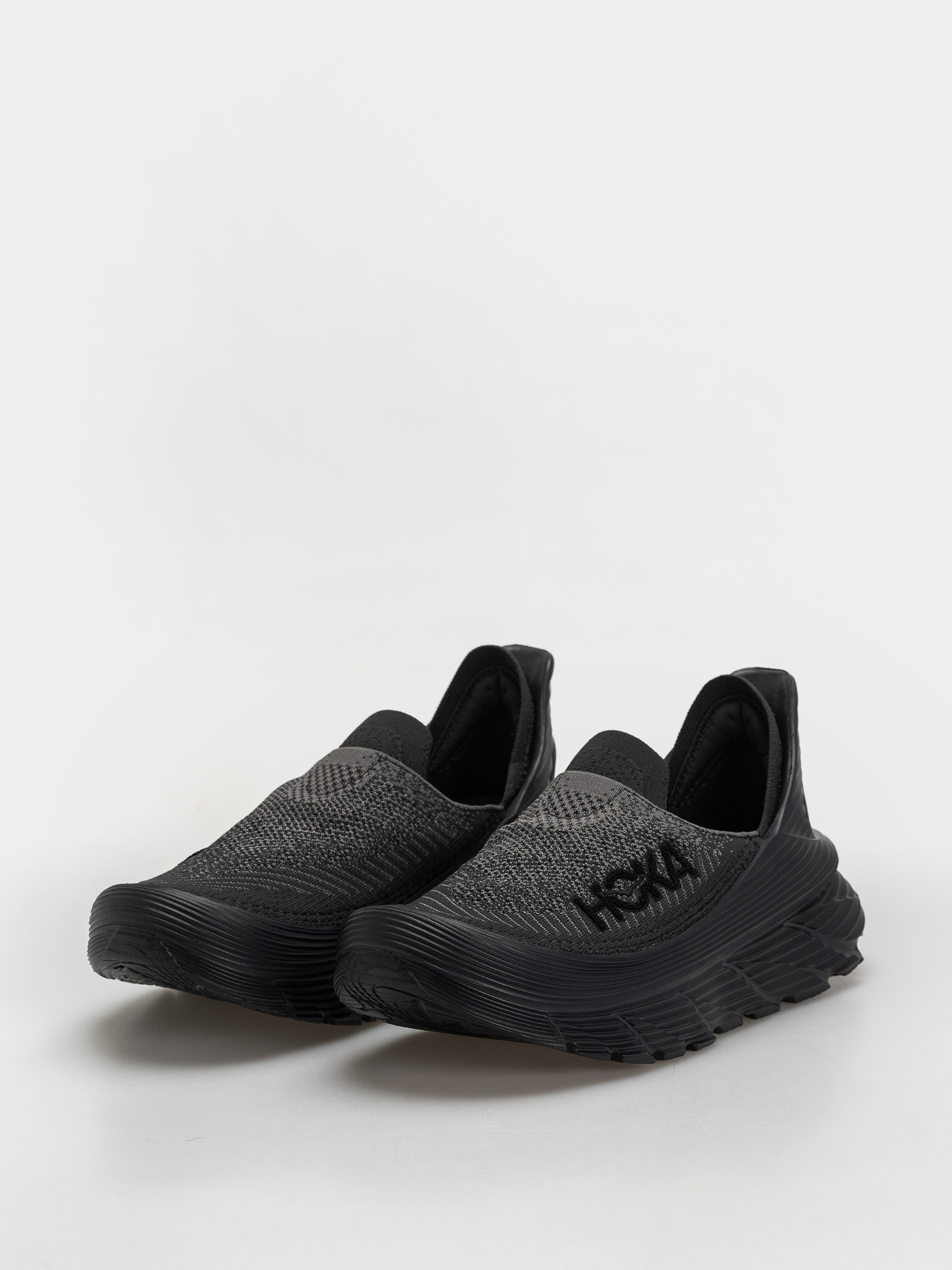 Взуття Hoka Restore TC (black/black)