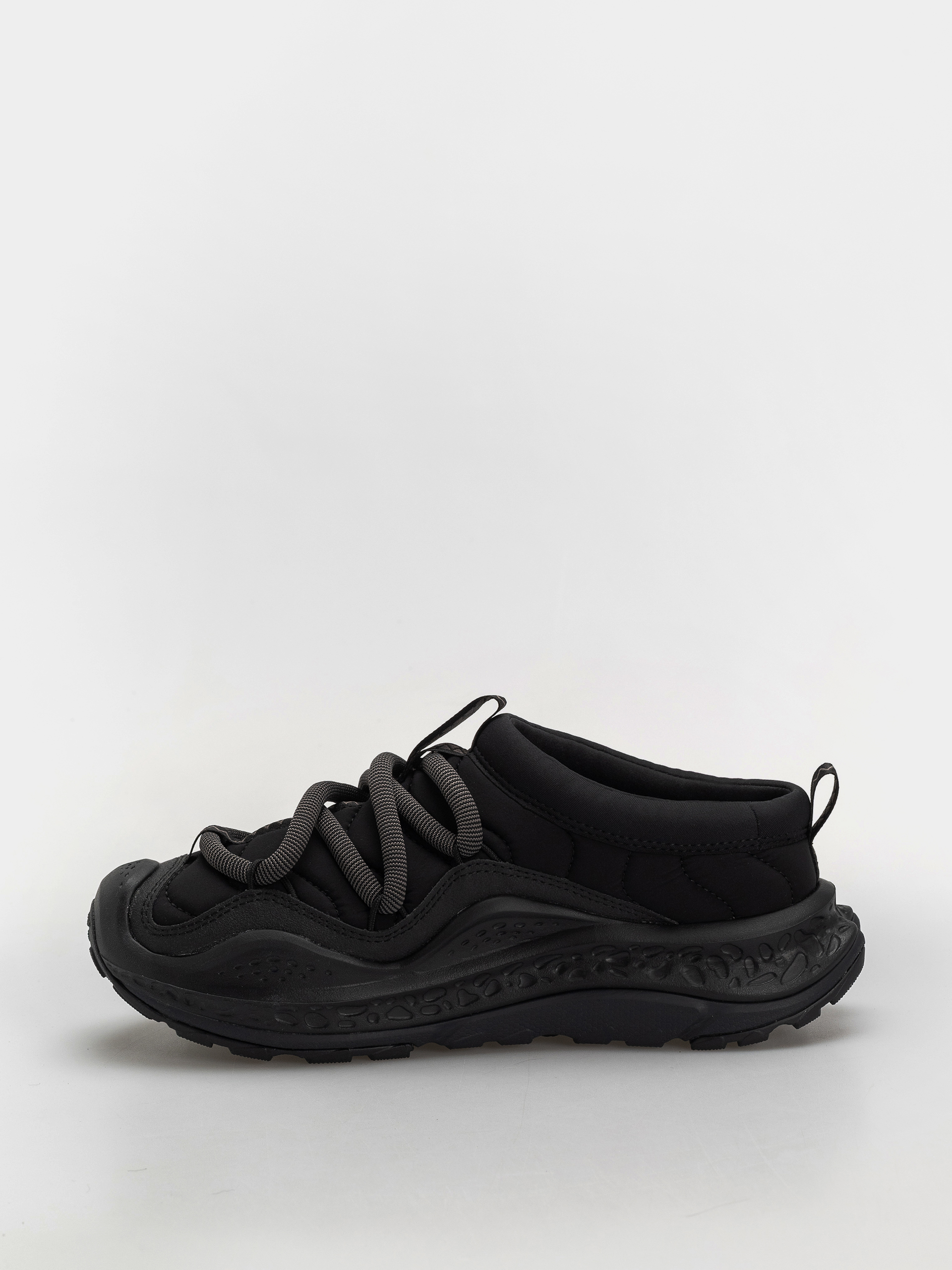 Взуття Hoka ORA Primo - чорний (black/black)