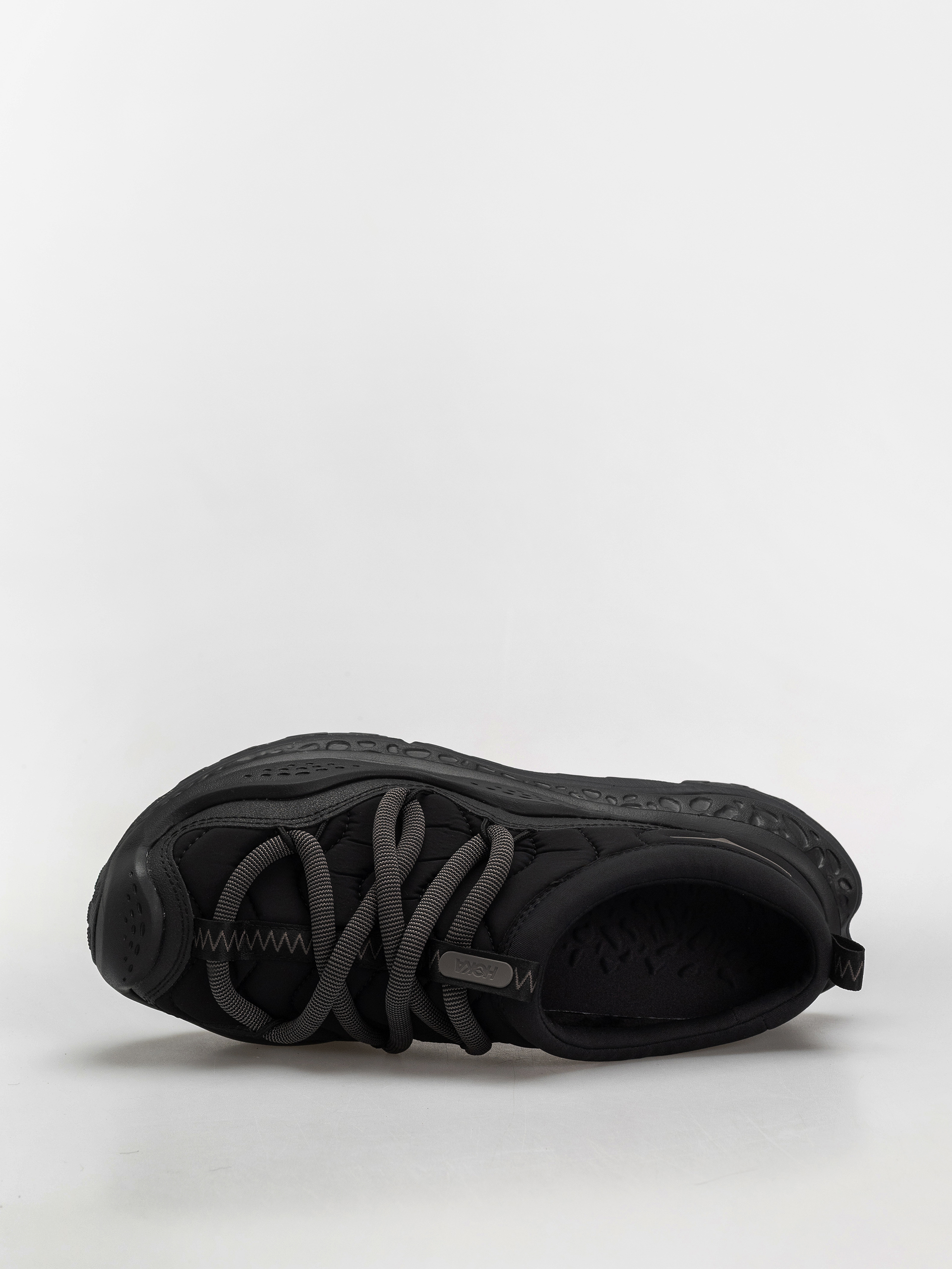Взуття Hoka ORA Primo - чорний (black/black)