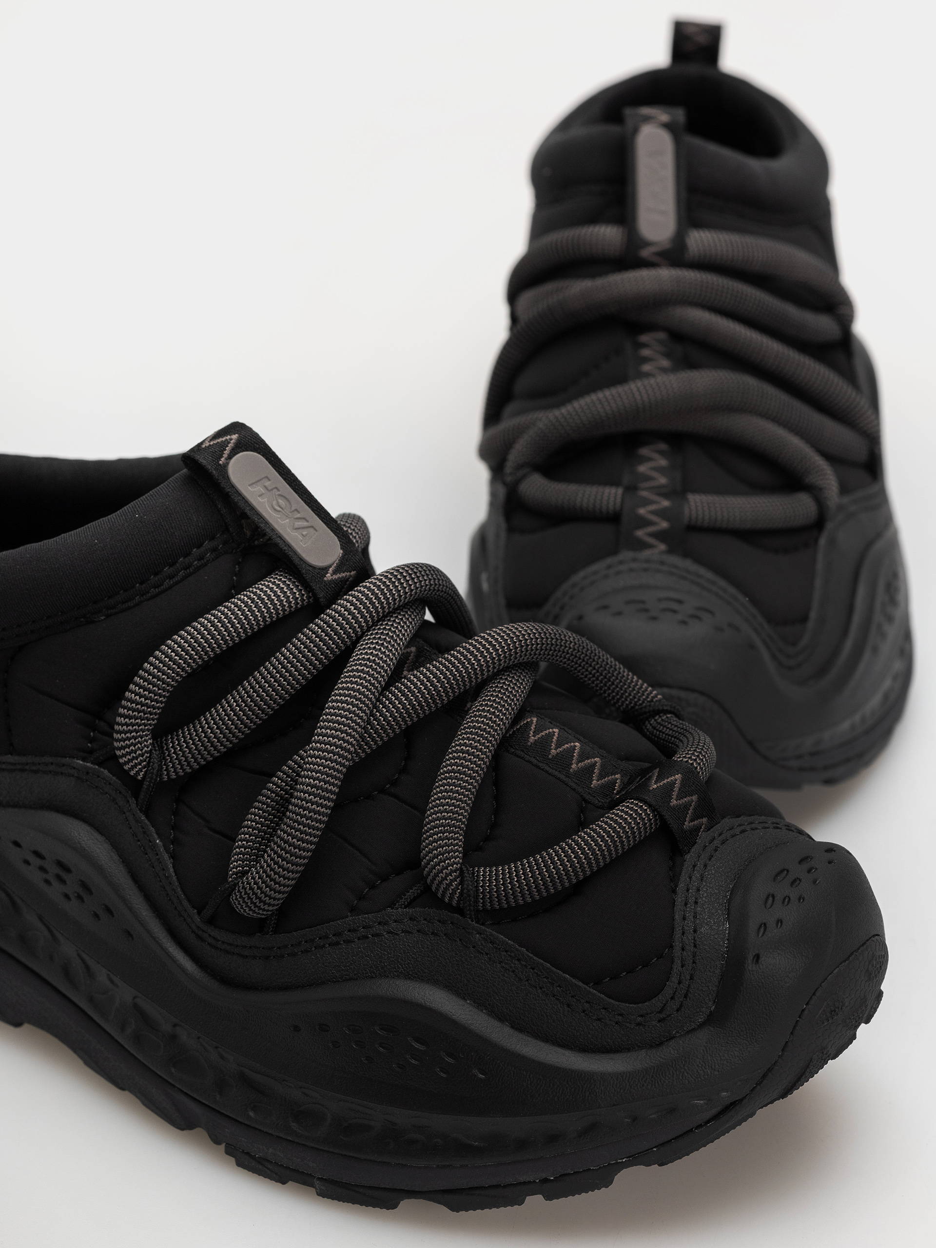 Взуття Hoka ORA Primo (black/black)