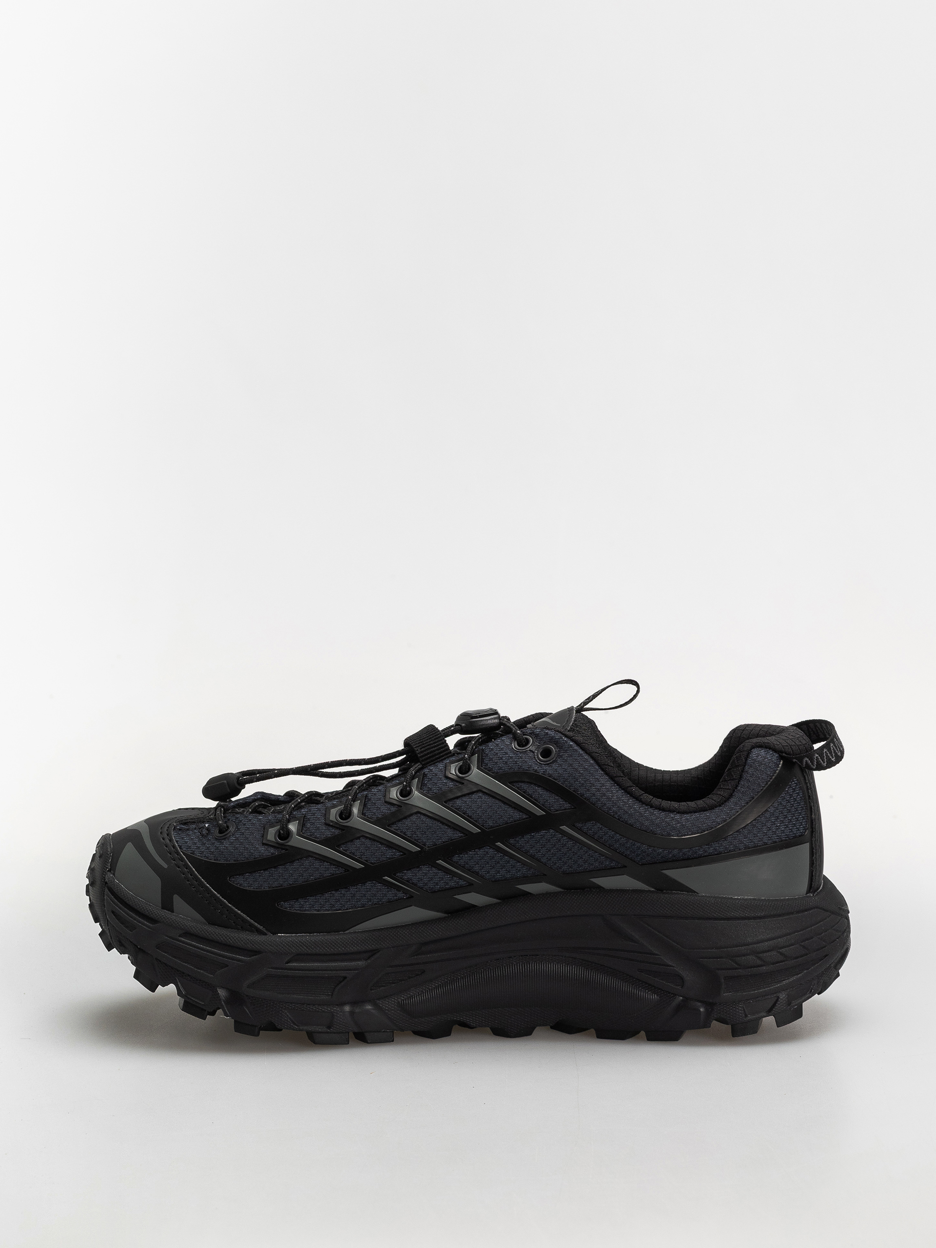 Взуття Hoka Mafate Three 2 Wordmark (black/outer orbit)