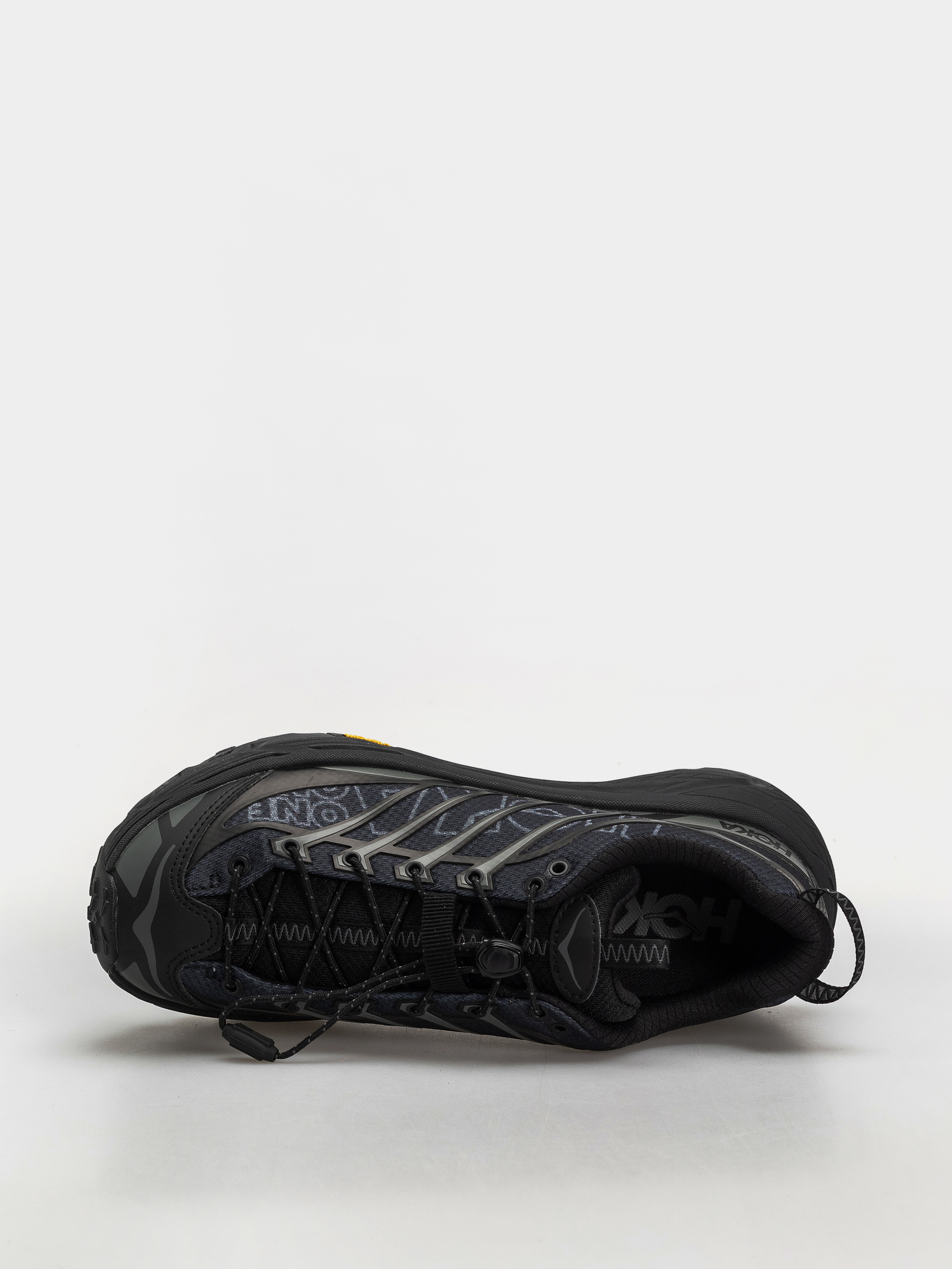 Взуття Hoka Mafate Three 2 Wordmark (black/outer orbit)