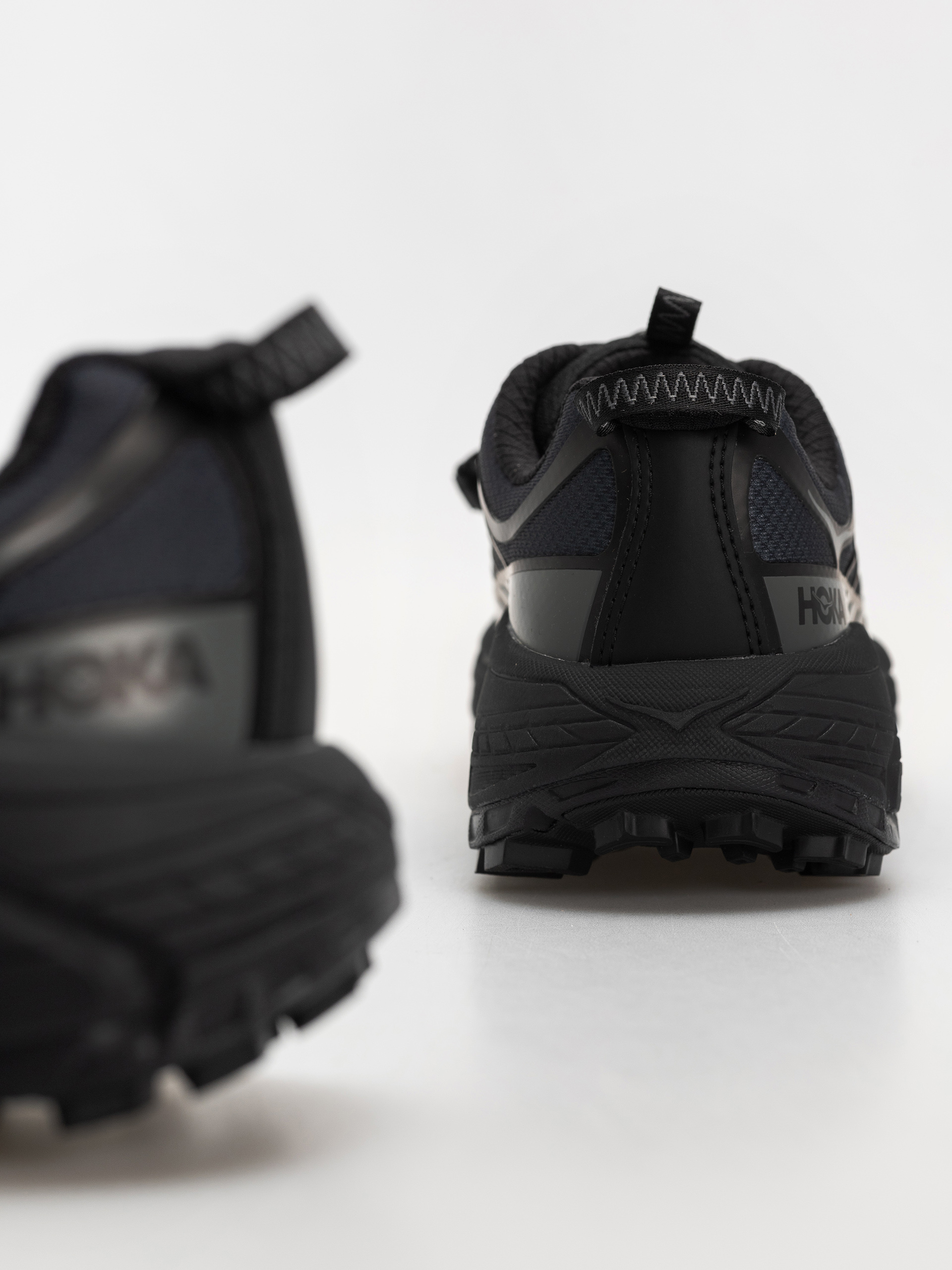 Взуття Hoka Mafate Three 2 Wordmark (black/outer orbit)