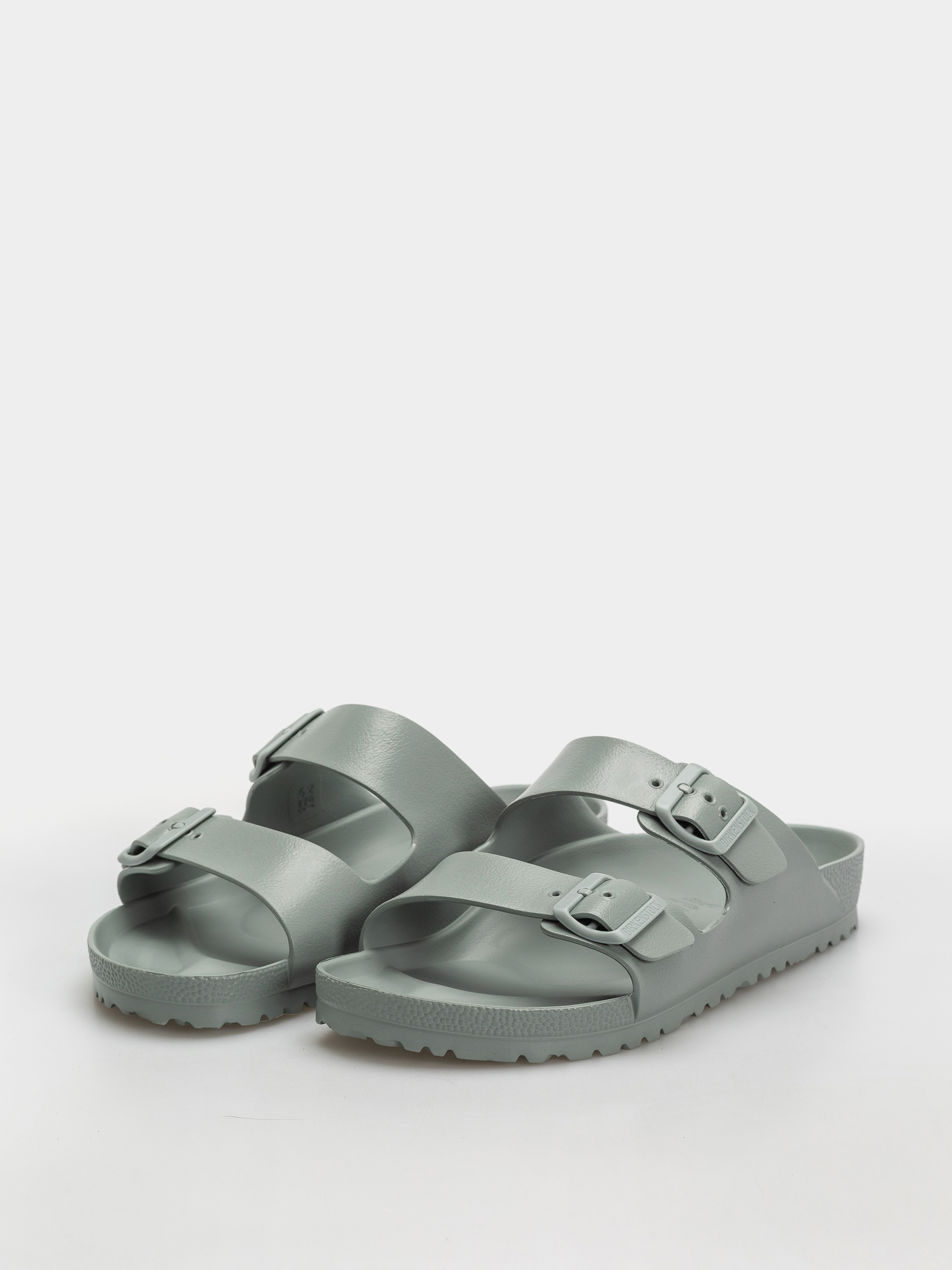 Шльопанці Birkenstock Arizona Essentials EVA Regular (pure sage)