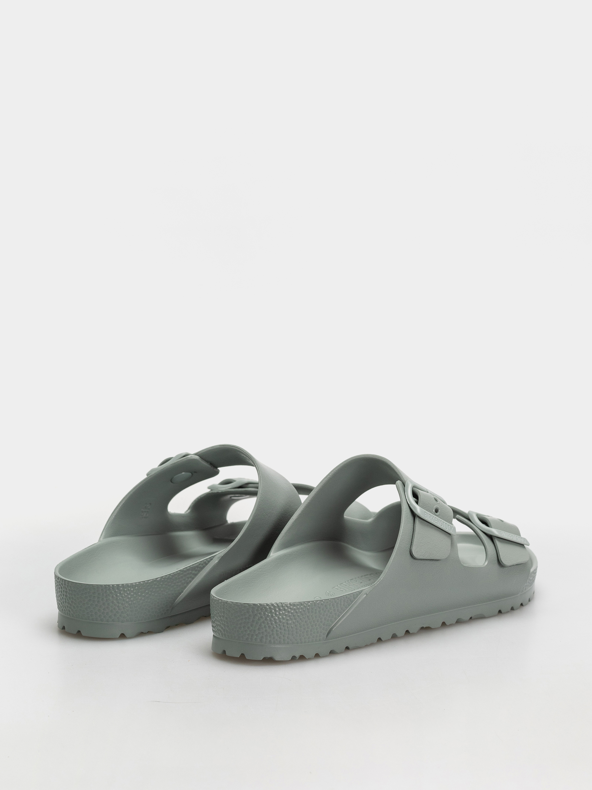 Шльопанці Birkenstock Arizona Essentials EVA Regular (pure sage)