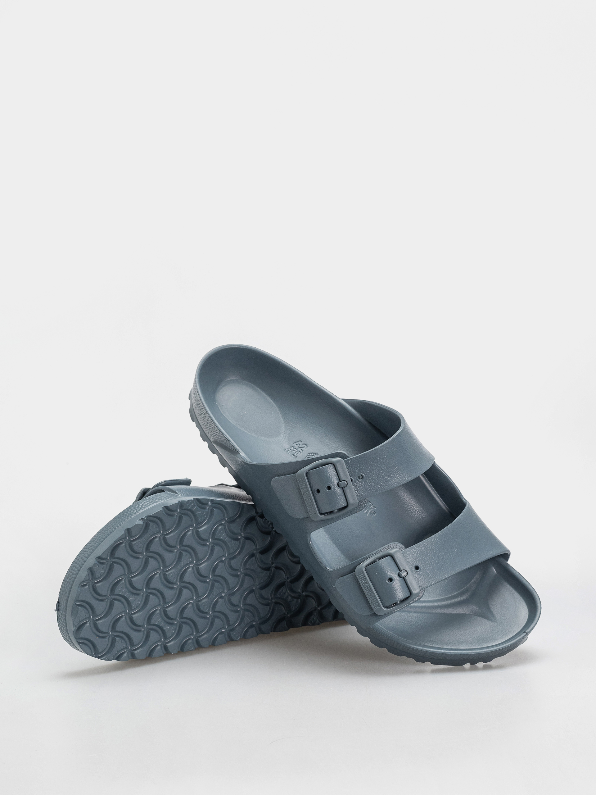 Шльопанці Birkenstock Arizona Essentials EVA Regular (basalt gray)