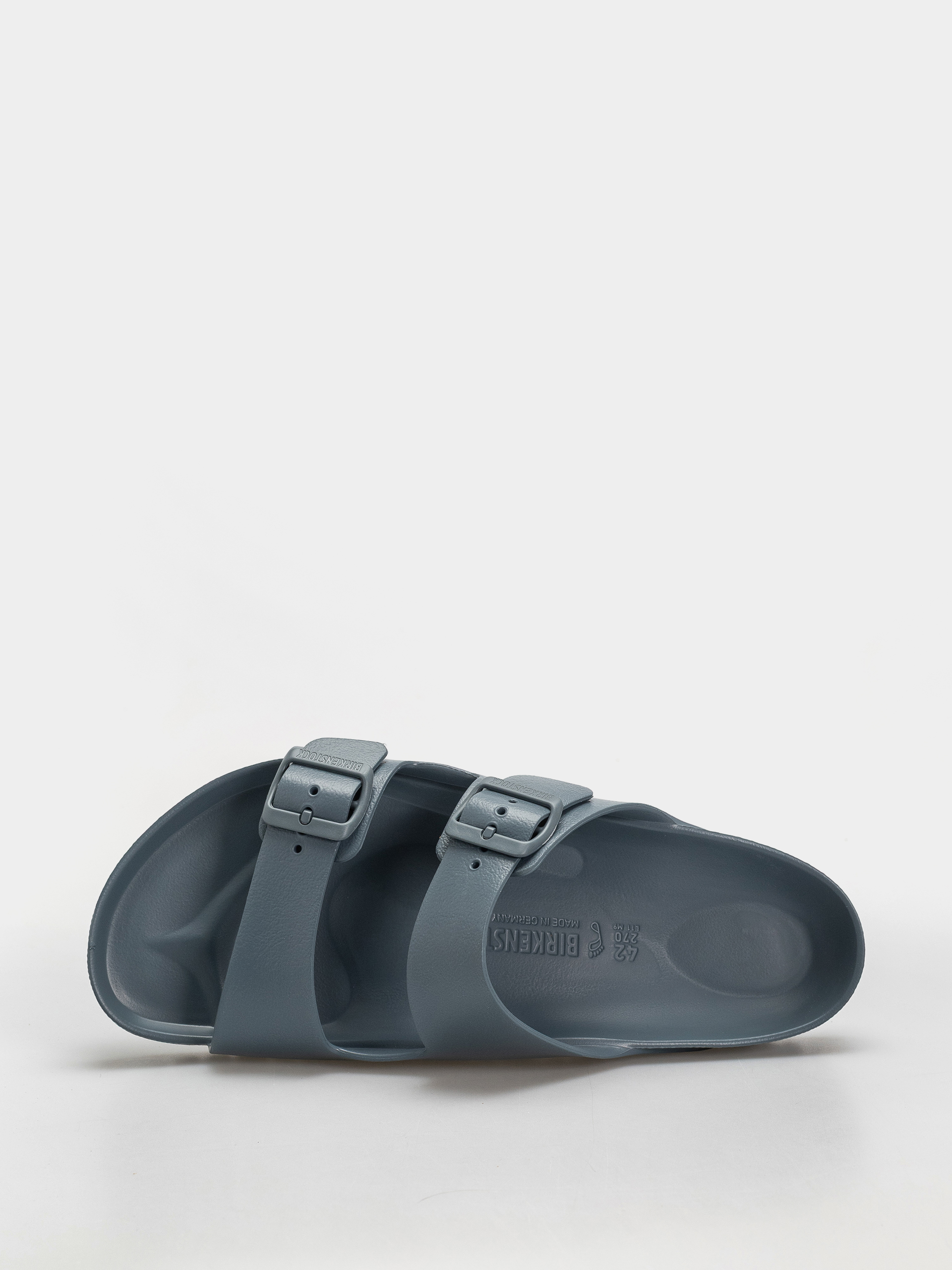 Шльопанці Birkenstock Arizona Essentials EVA Regular (basalt gray)