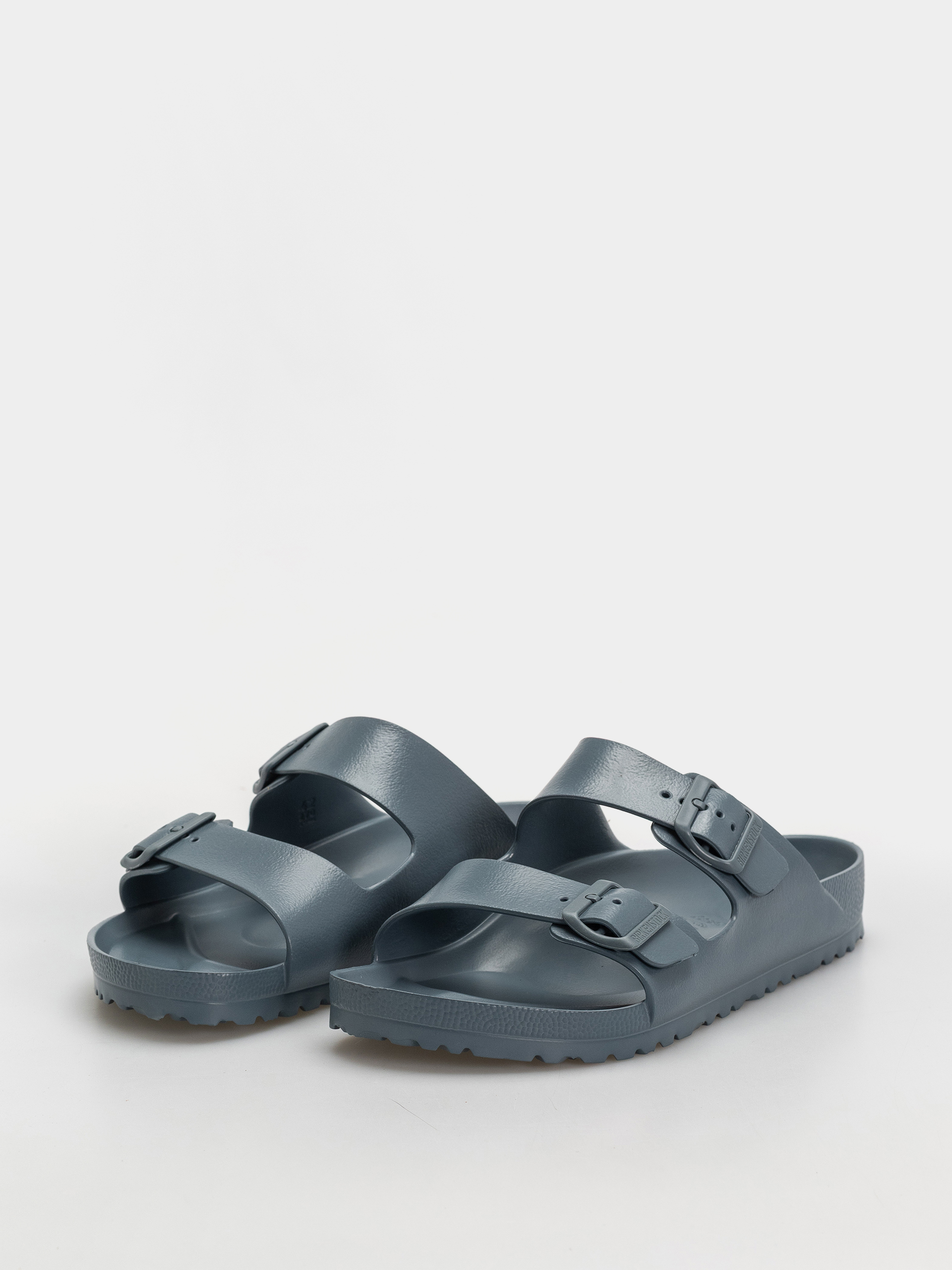 Шльопанці Birkenstock Arizona Essentials EVA Regular (basalt gray)