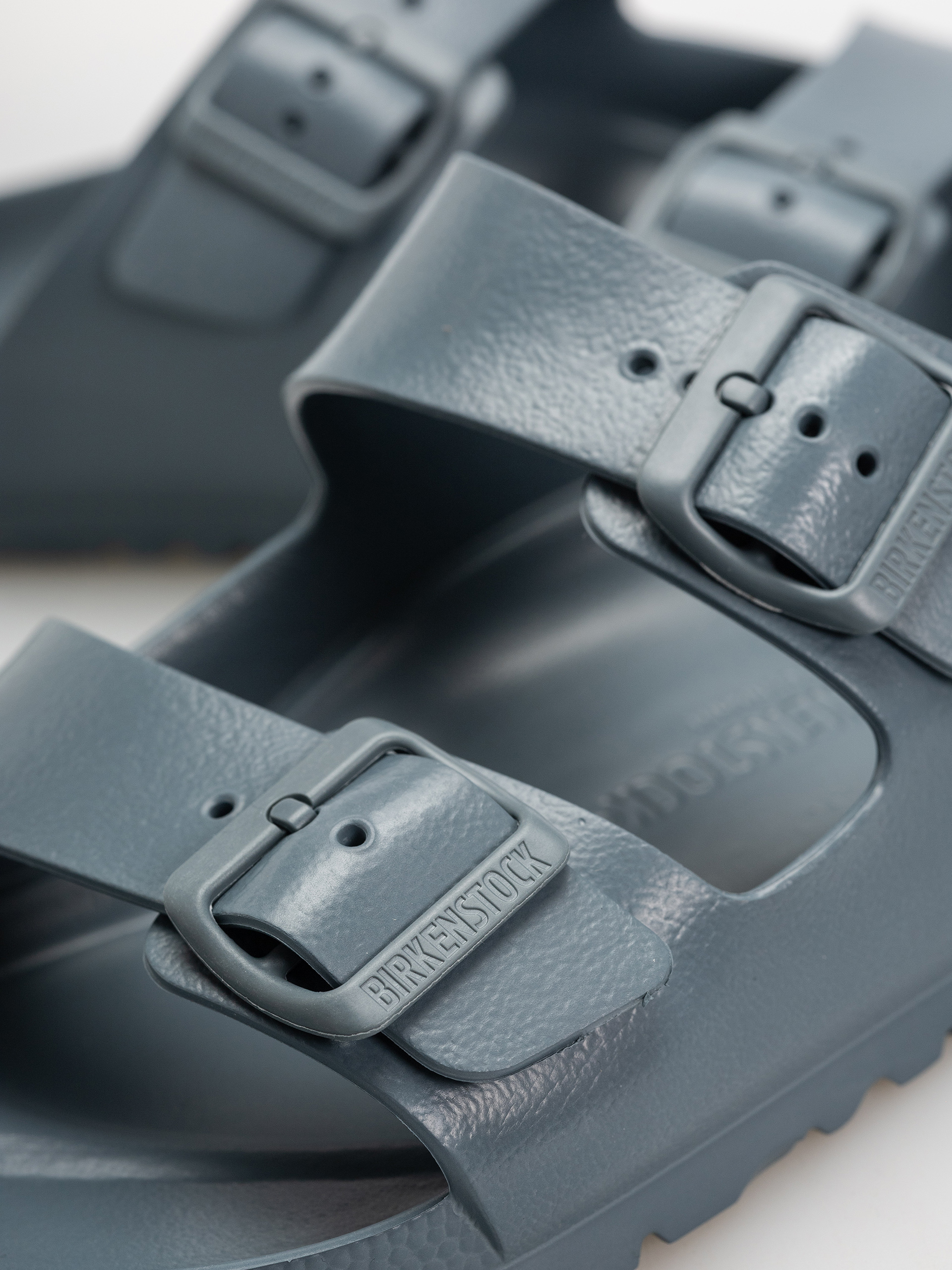 Шльопанці Birkenstock Arizona Essentials EVA Regular (basalt gray)