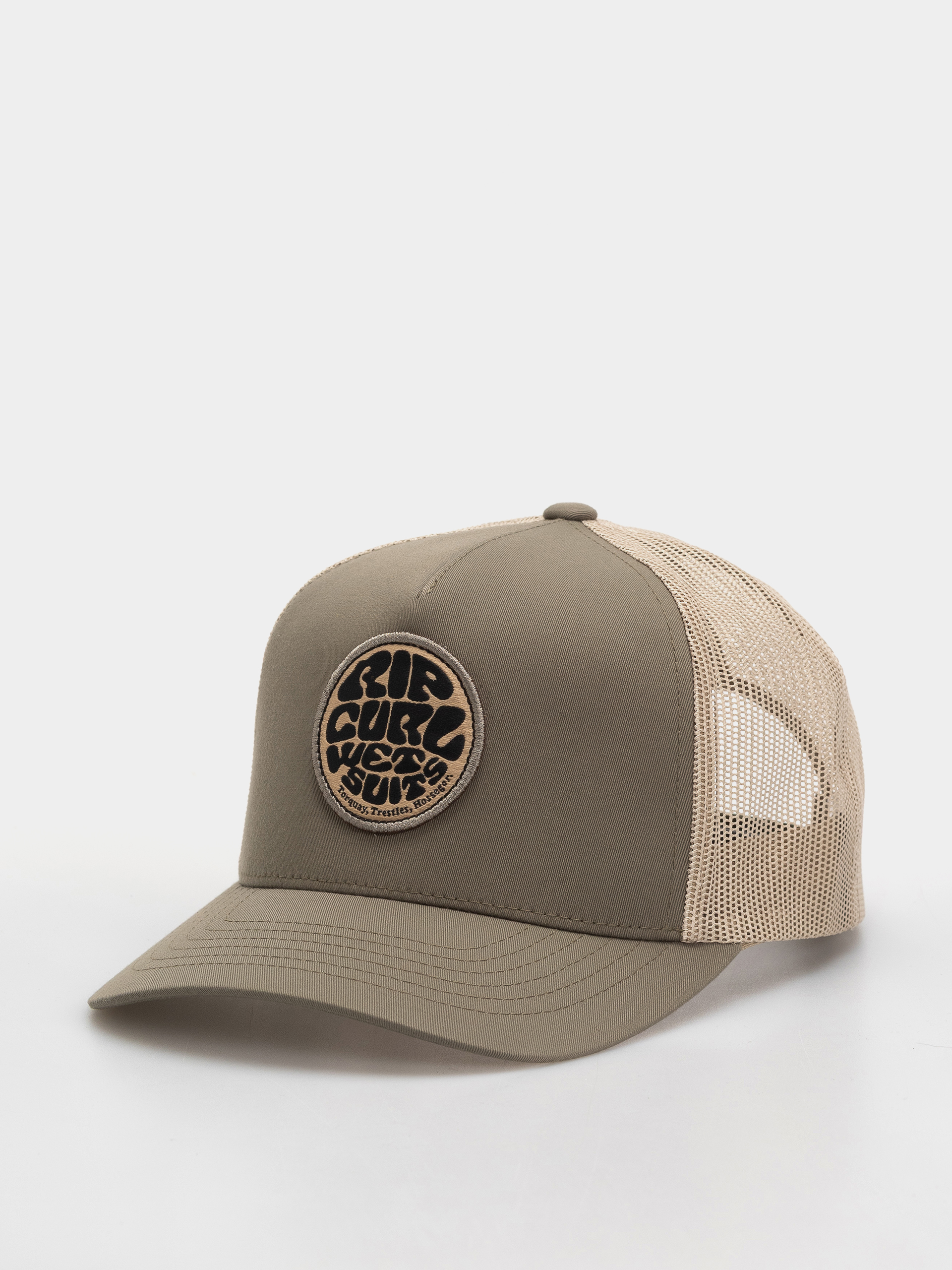 Кепка Rip Curl Wetsuit Icon Trucker (dusty olive)